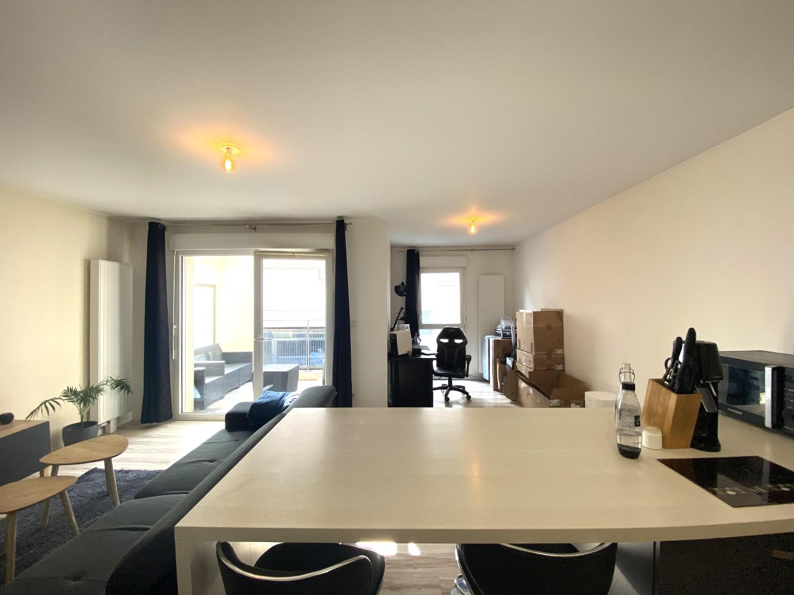 Appartement 64.57m² – ANGERS