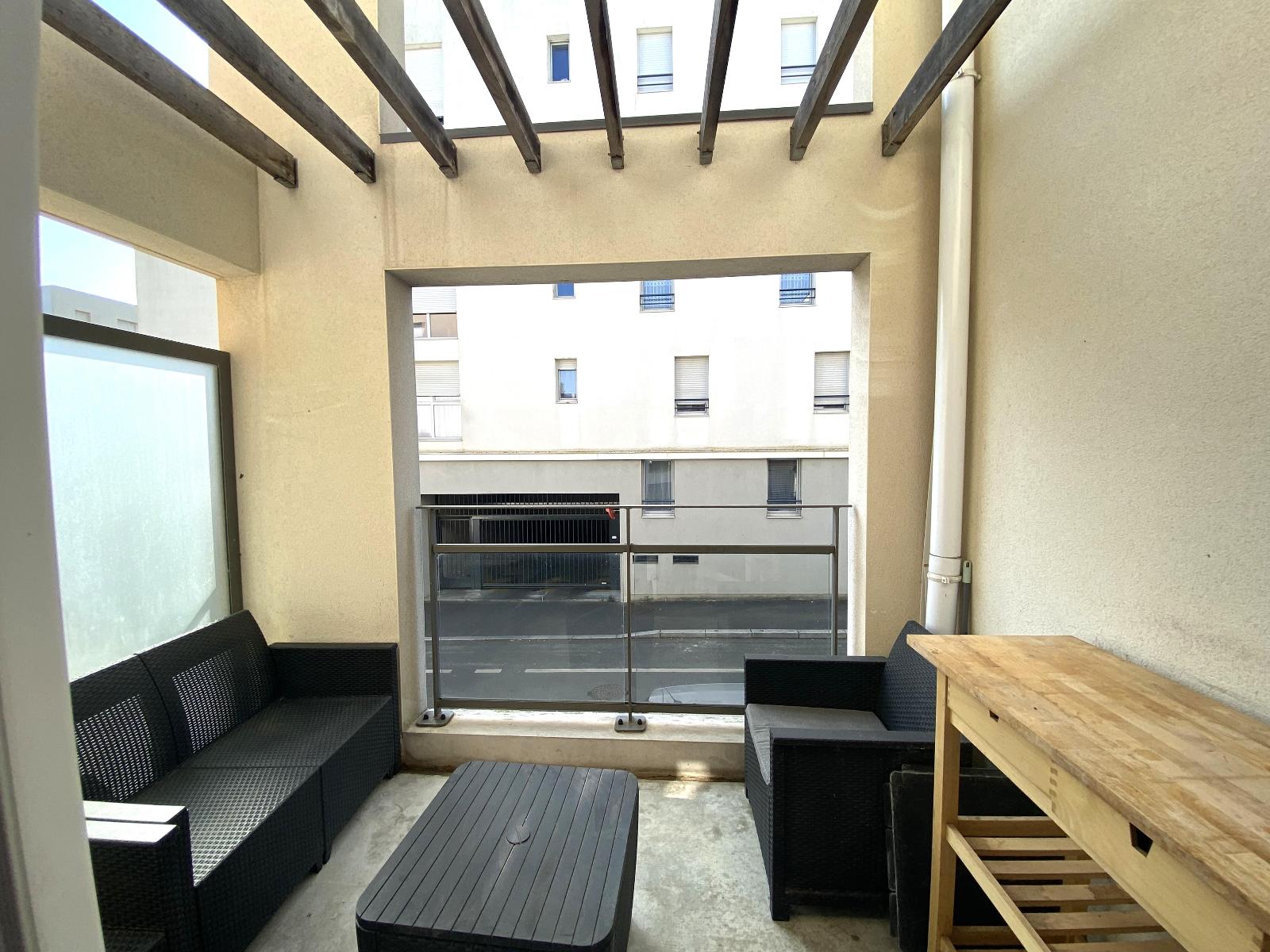 Appartement 64.57m² – ANGERS