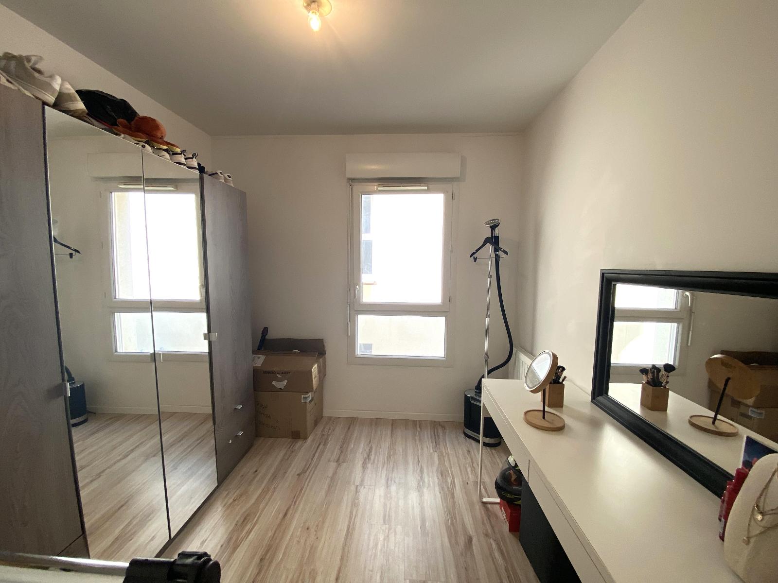 Appartement 64.57m² – ANGERS