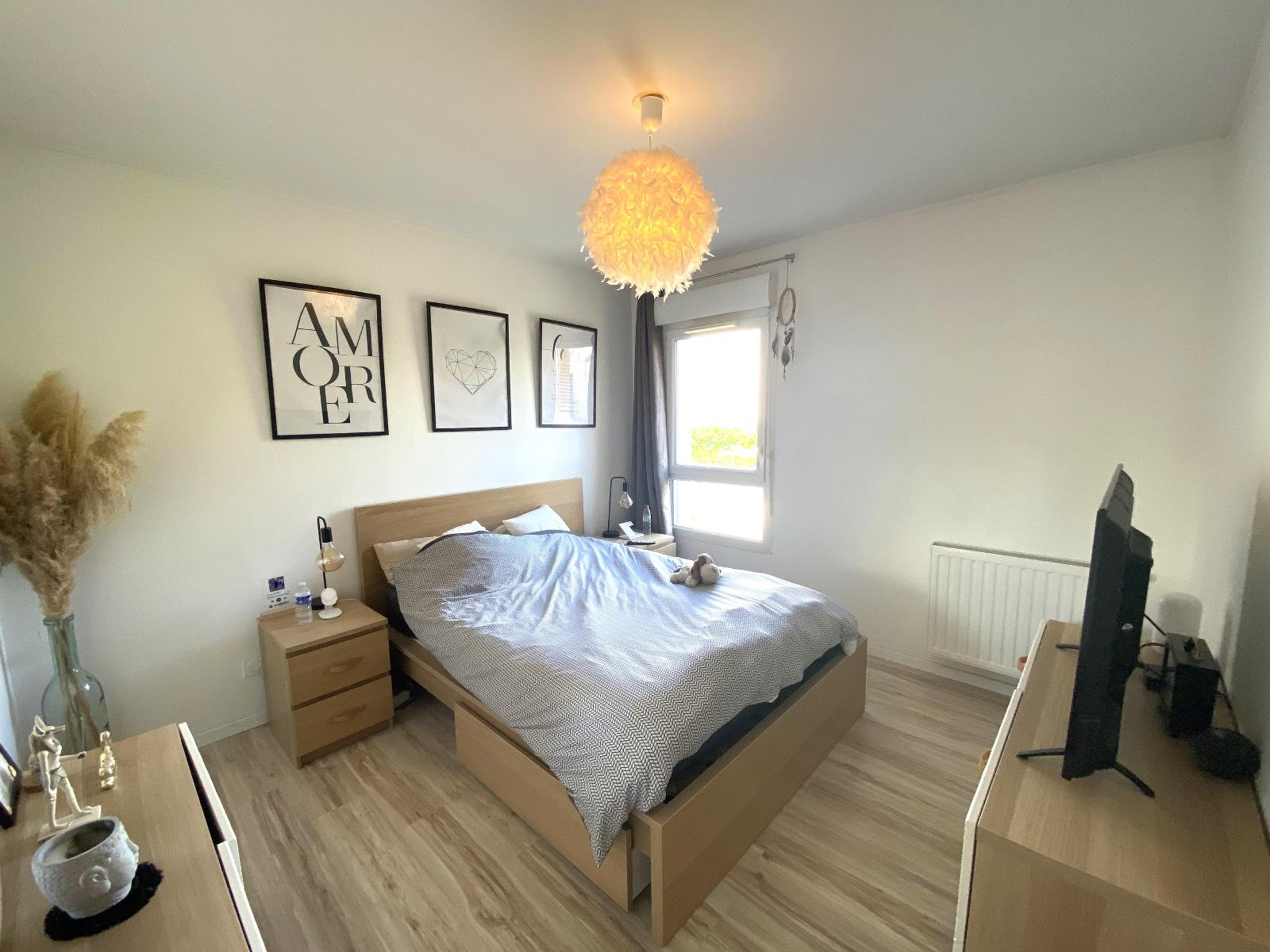 Appartement 64.57m² – ANGERS