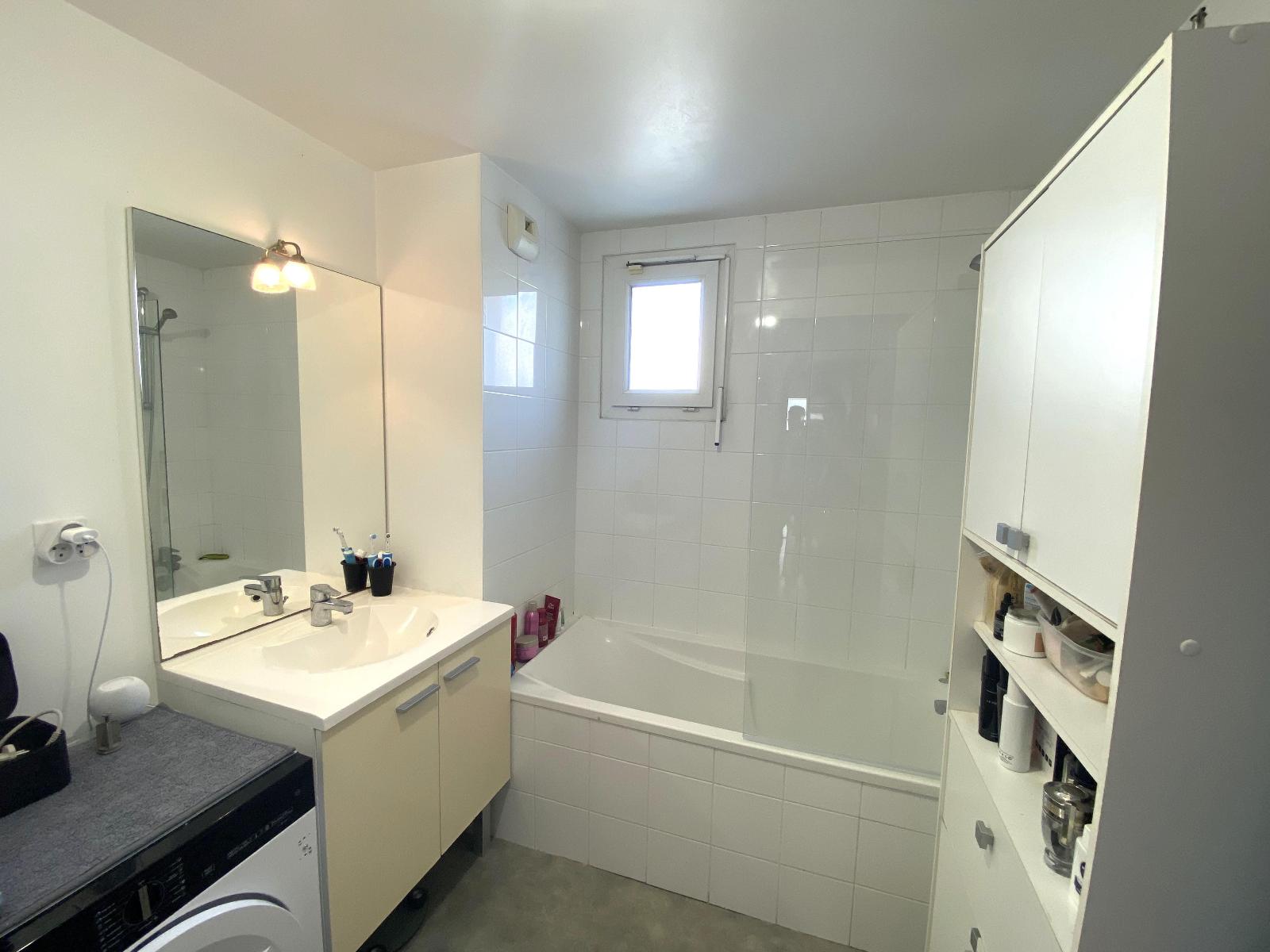 Appartement 64.57m² – ANGERS