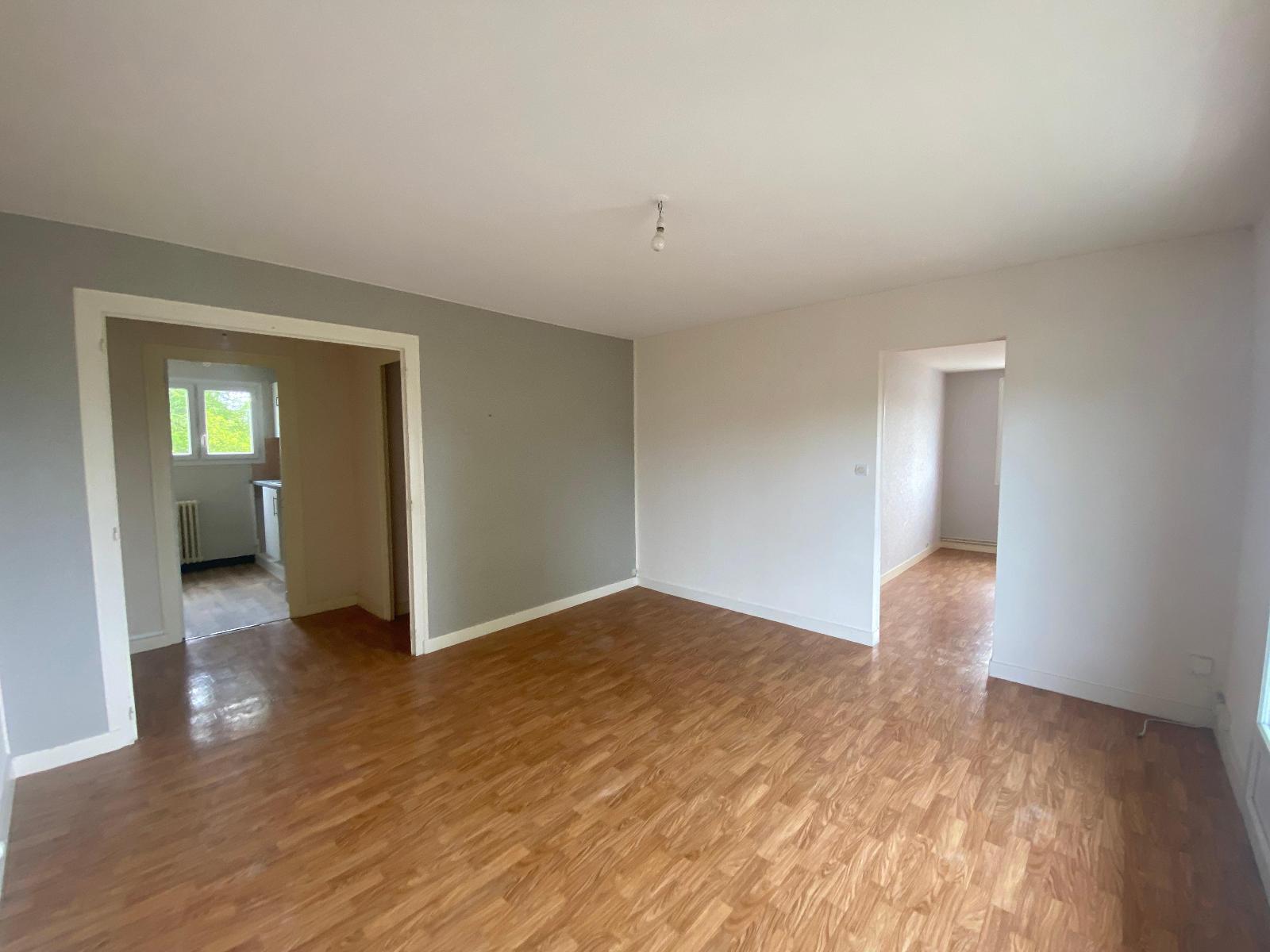 Appartement 66.81m² – ANGERS