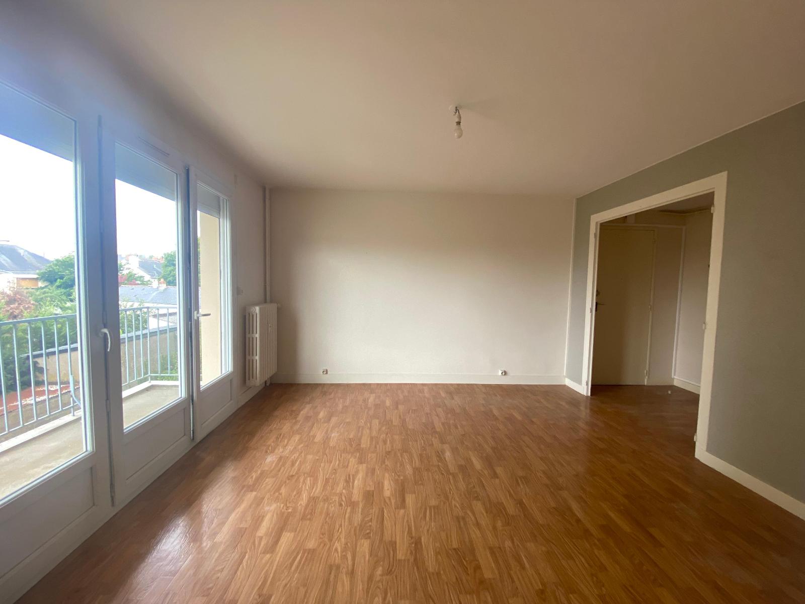 Appartement 66.81m² – ANGERS