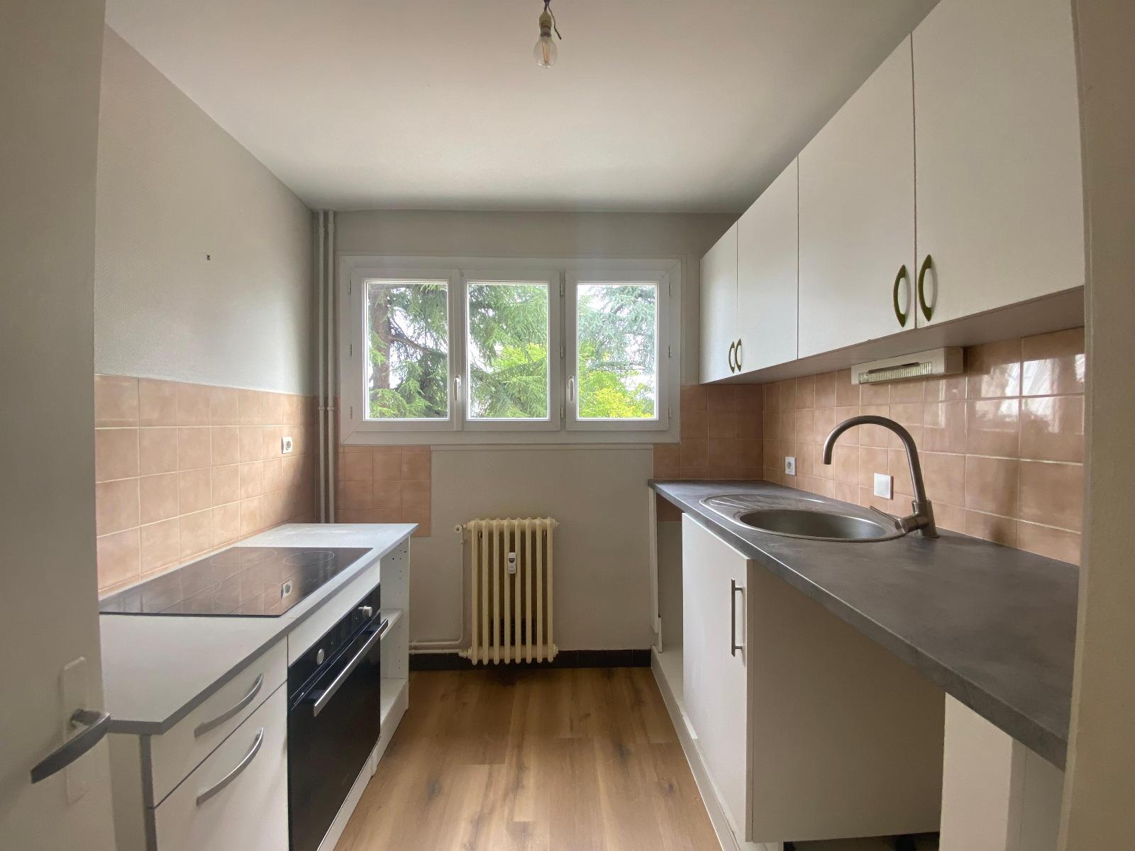 Appartement 66.81m² – ANGERS