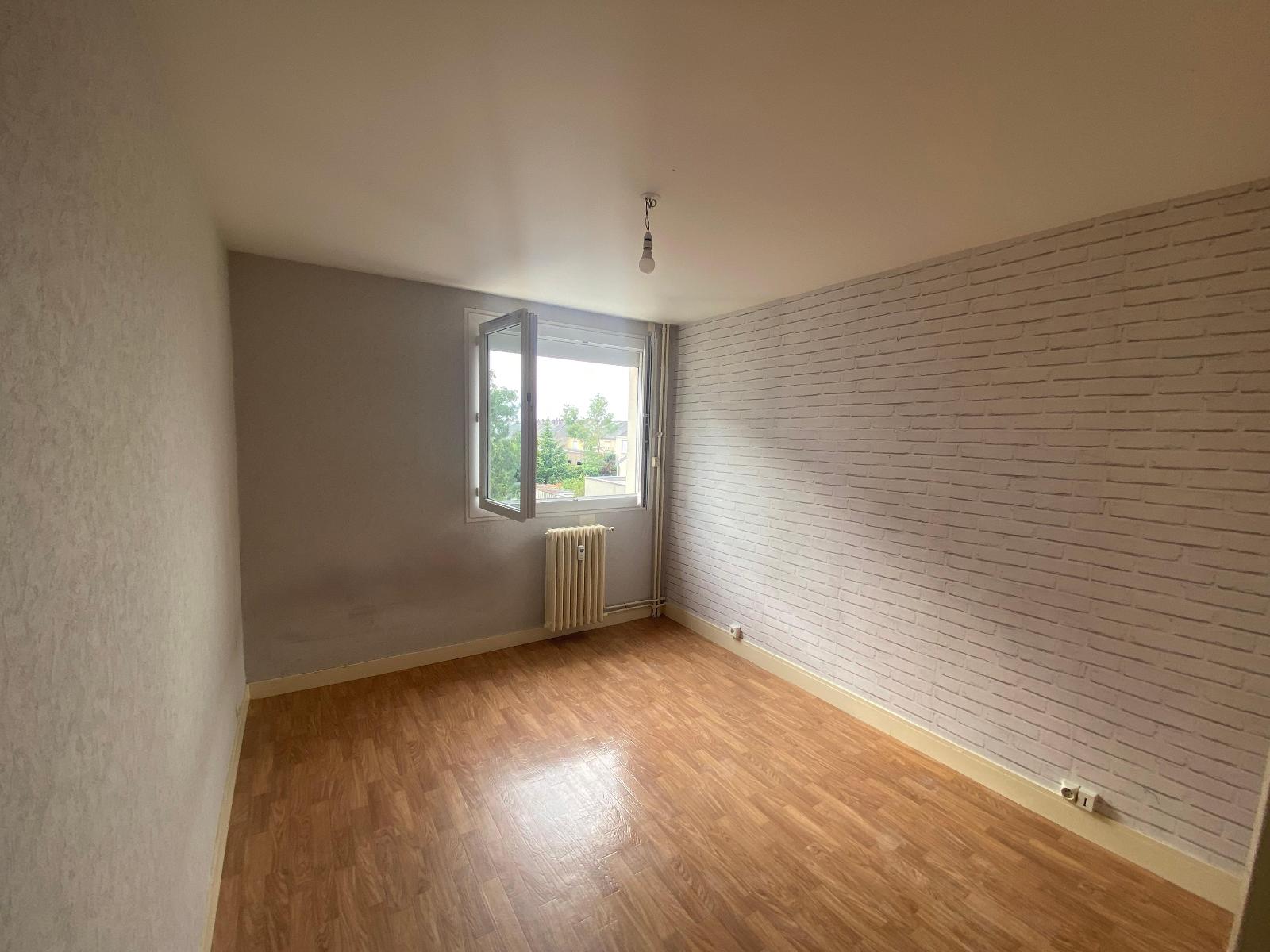 Appartement 66.81m² – ANGERS