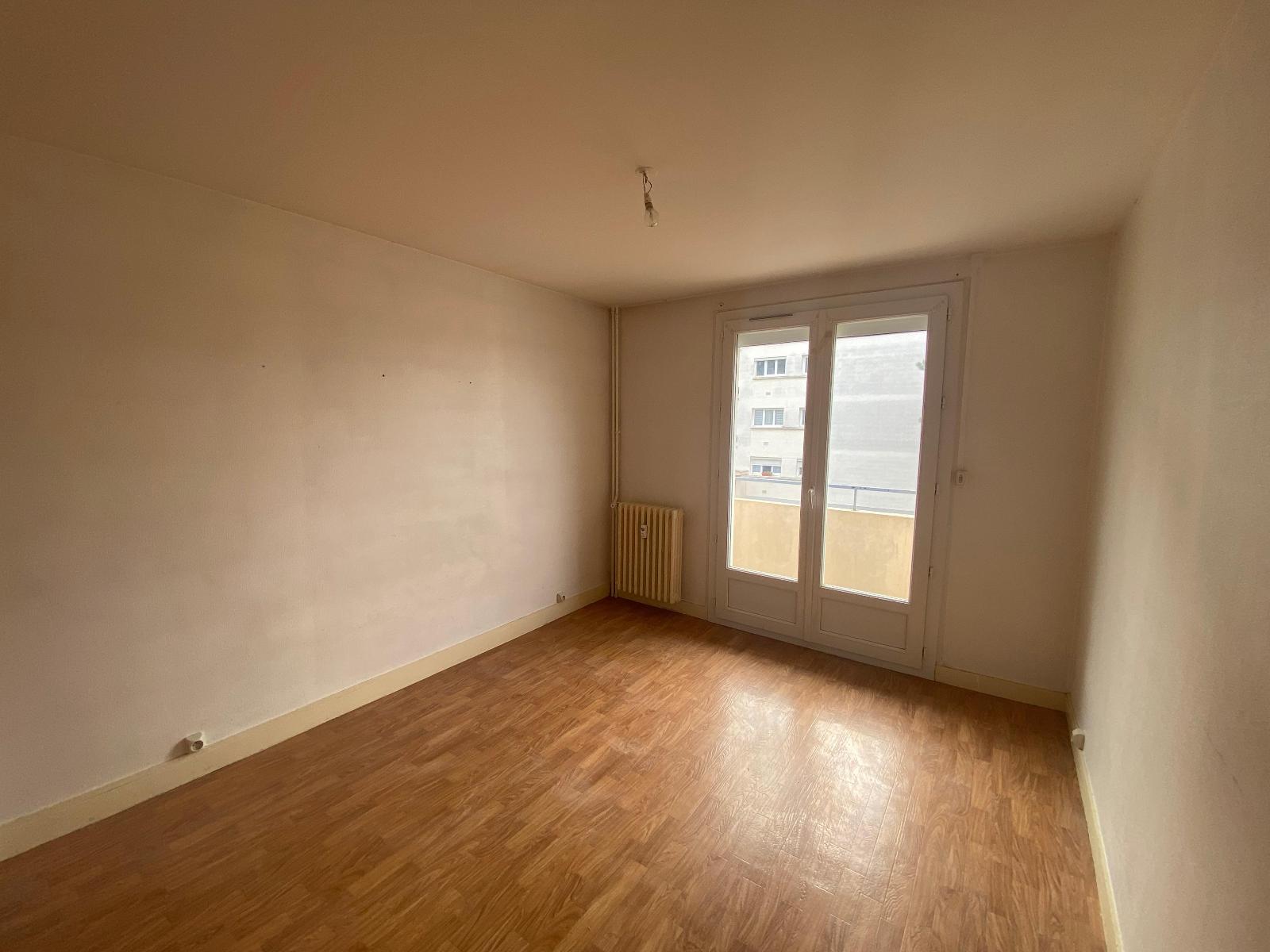 Appartement 66.81m² – ANGERS