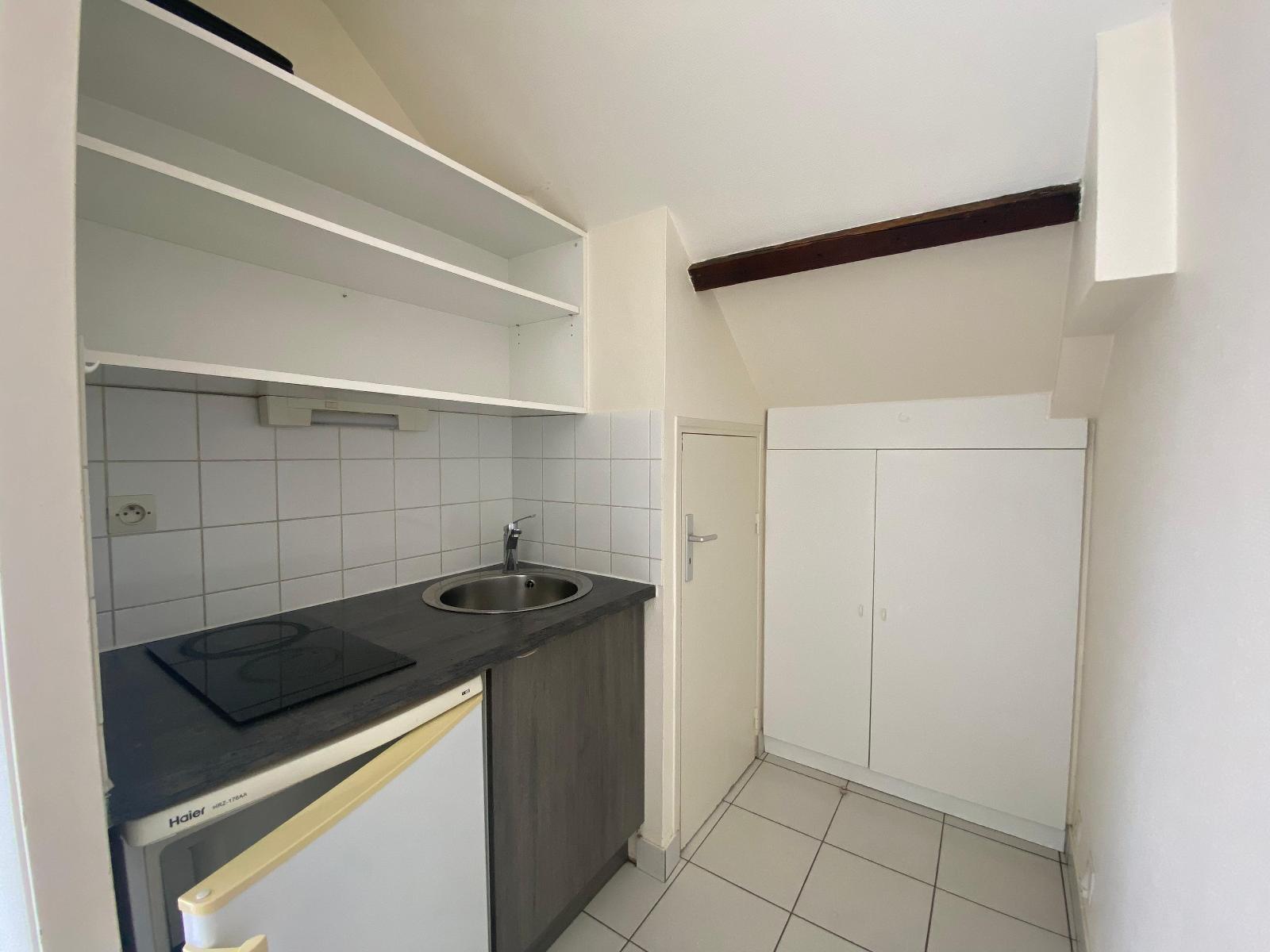 Appartement 27.32m² – ANGERS