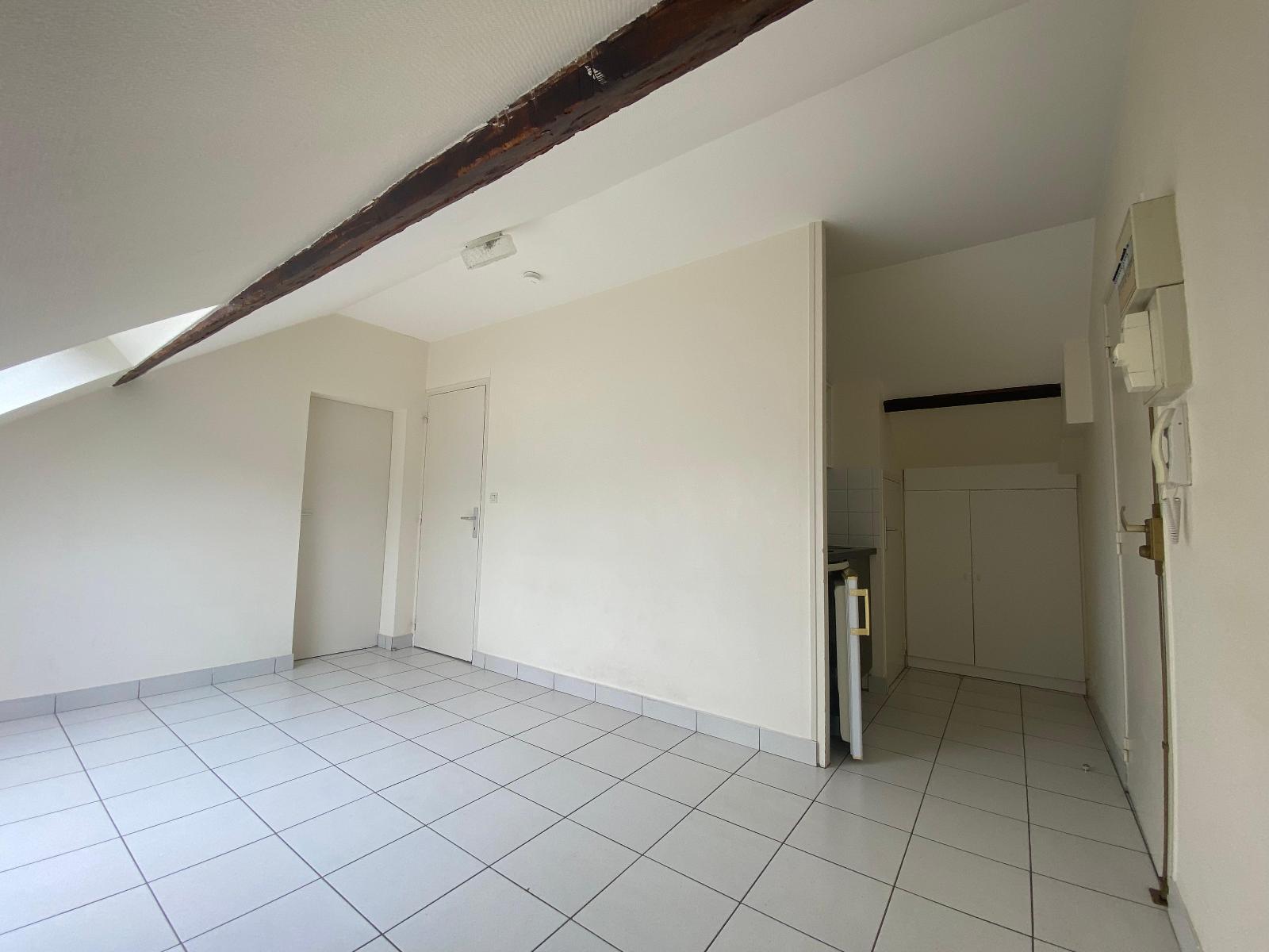 Appartement 27.32m² – ANGERS