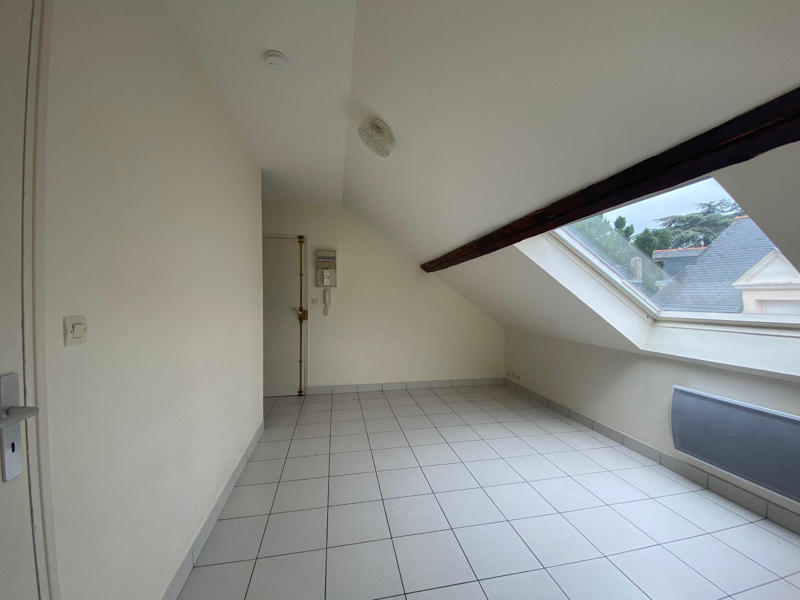 Appartement 27.32m² – ANGERS
