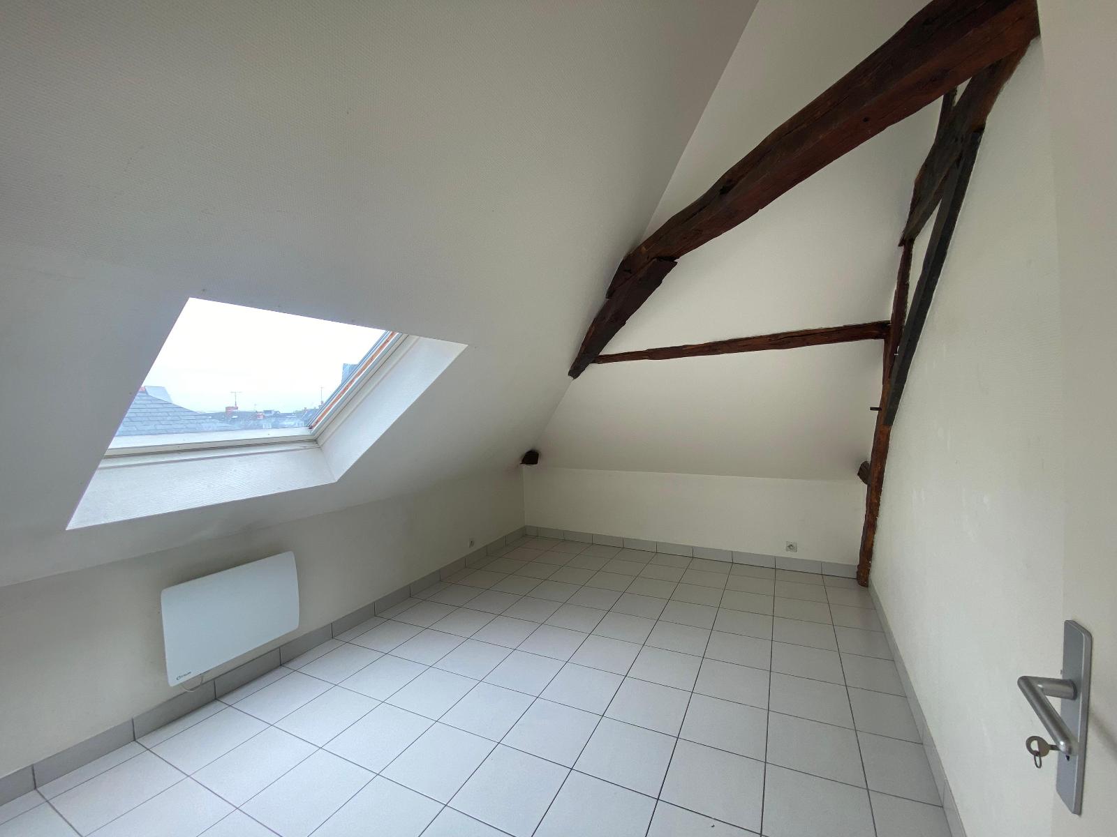 Appartement 27.32m² – ANGERS