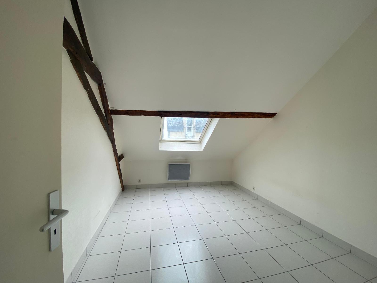 Appartement 27.32m² – ANGERS