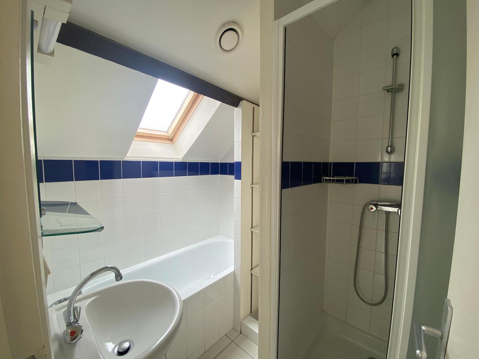 Appartement 27.32m² – ANGERS