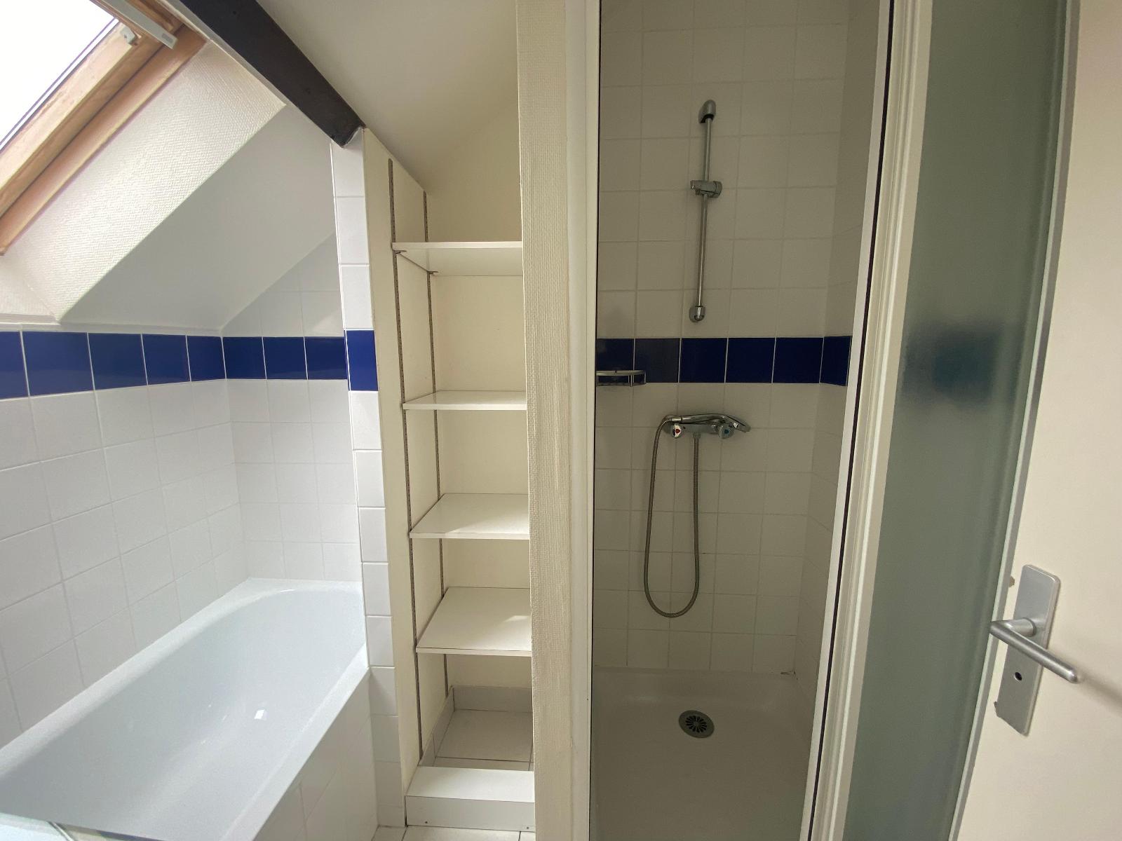 Appartement 27.32m² – ANGERS