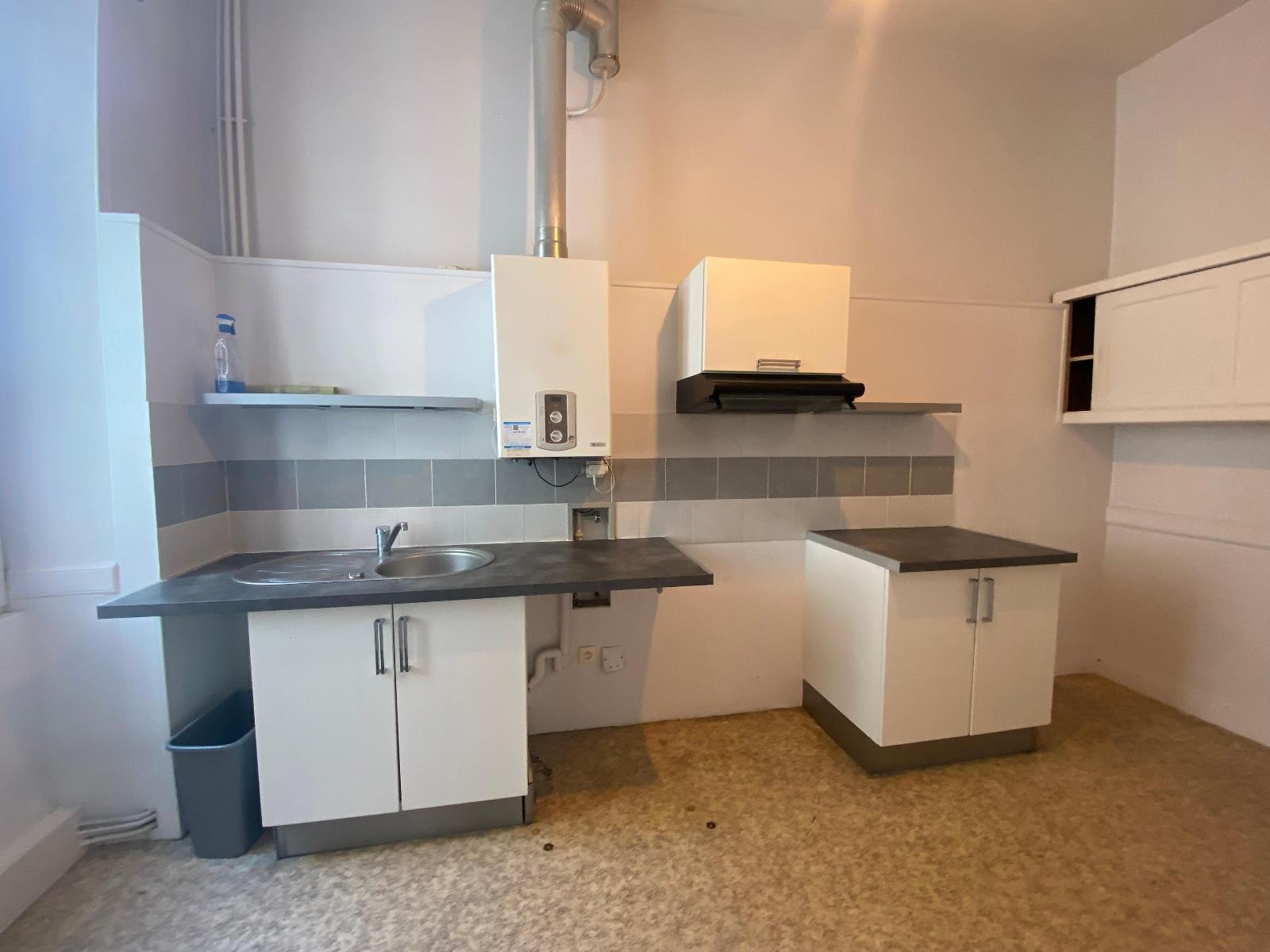 Appartement 55.47m² – ANGERS