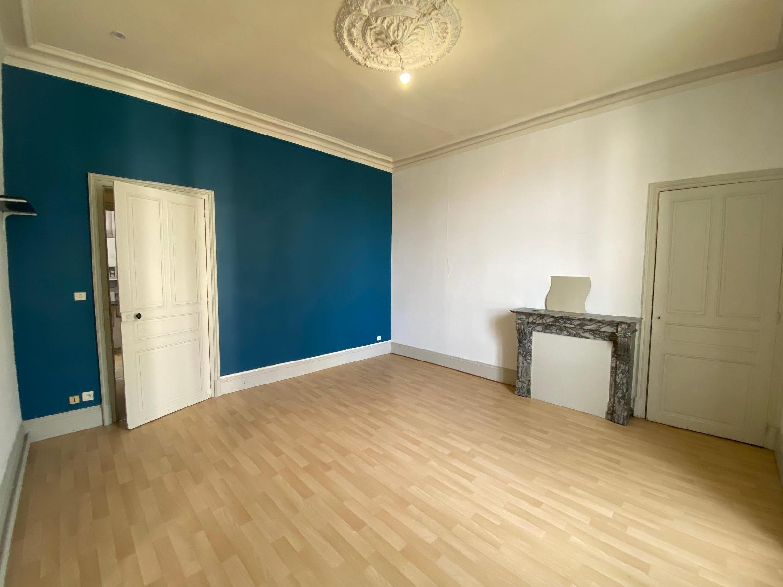 Appartement 55.47m² – ANGERS