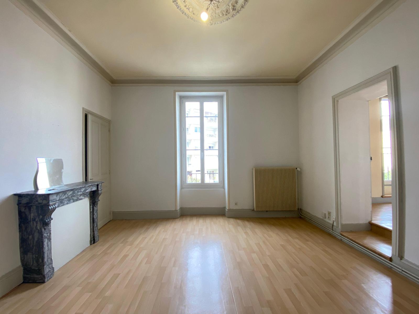Appartement 55.47m² – ANGERS
