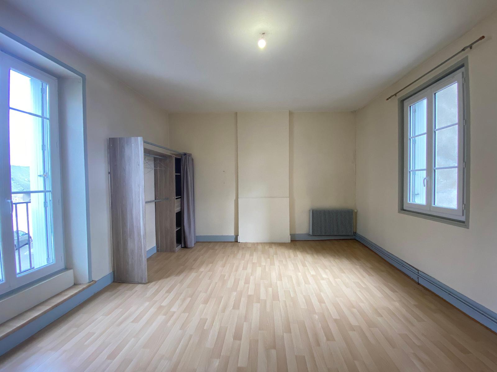 Appartement 55.47m² – ANGERS