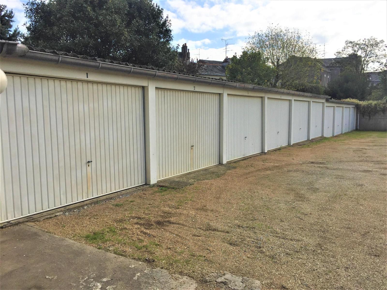 Parking  – ANGERS