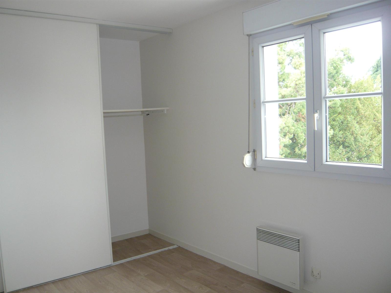 Appartement 32.83m² – ANGERS