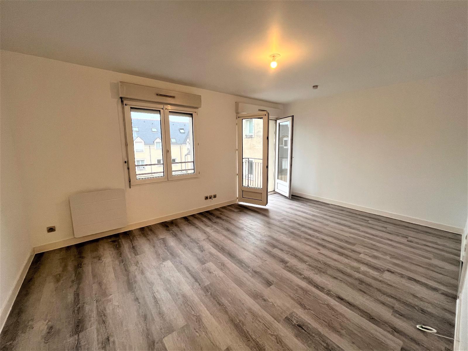 Appartement 25.42m² – ANGERS