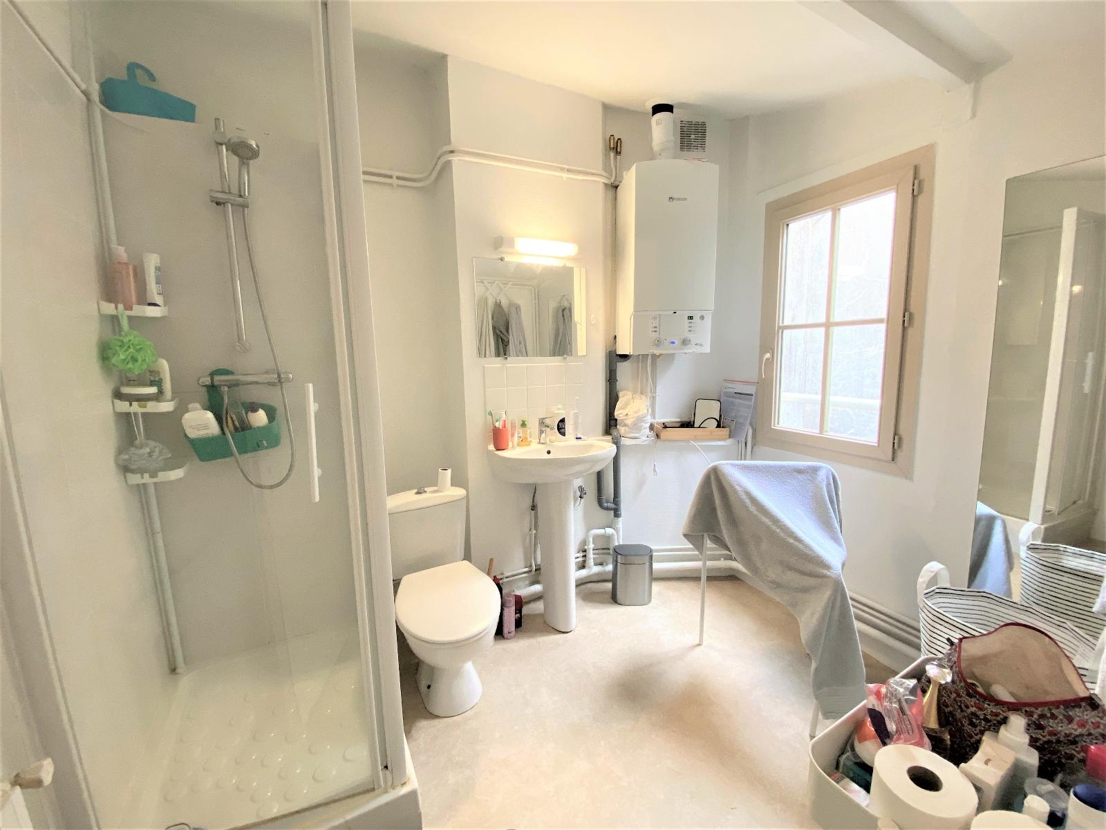 Appartement 53.79m² – ANGERS