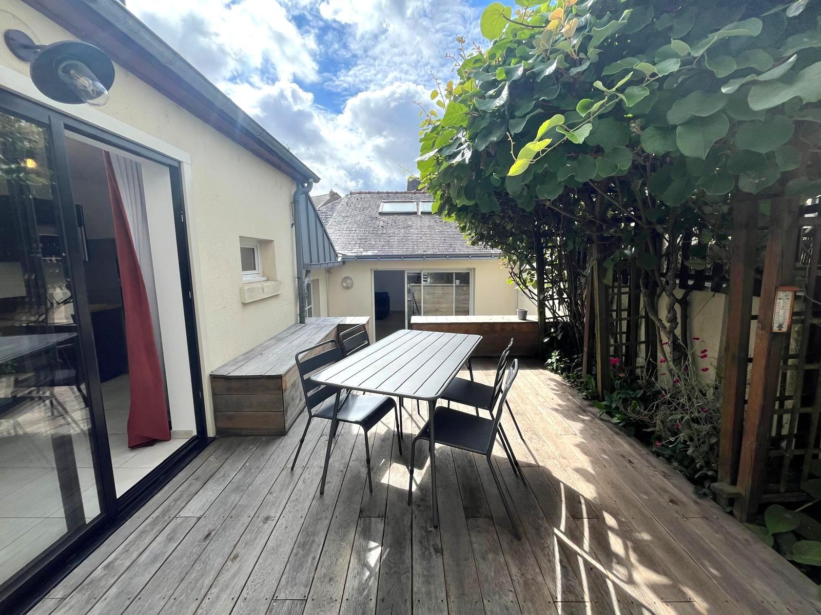 Maison 160.67m² – ANGERS