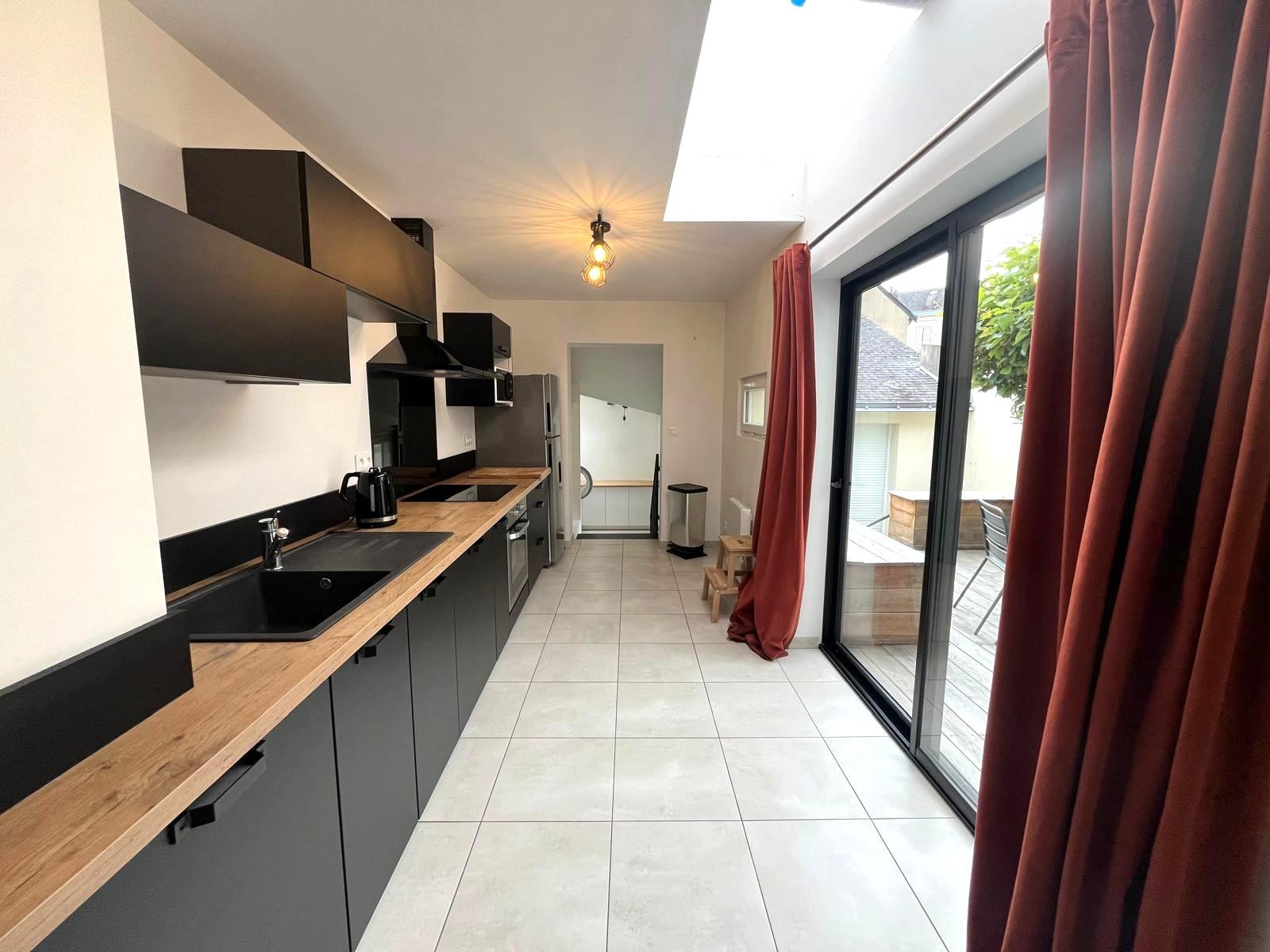 Maison 160.67m² – ANGERS