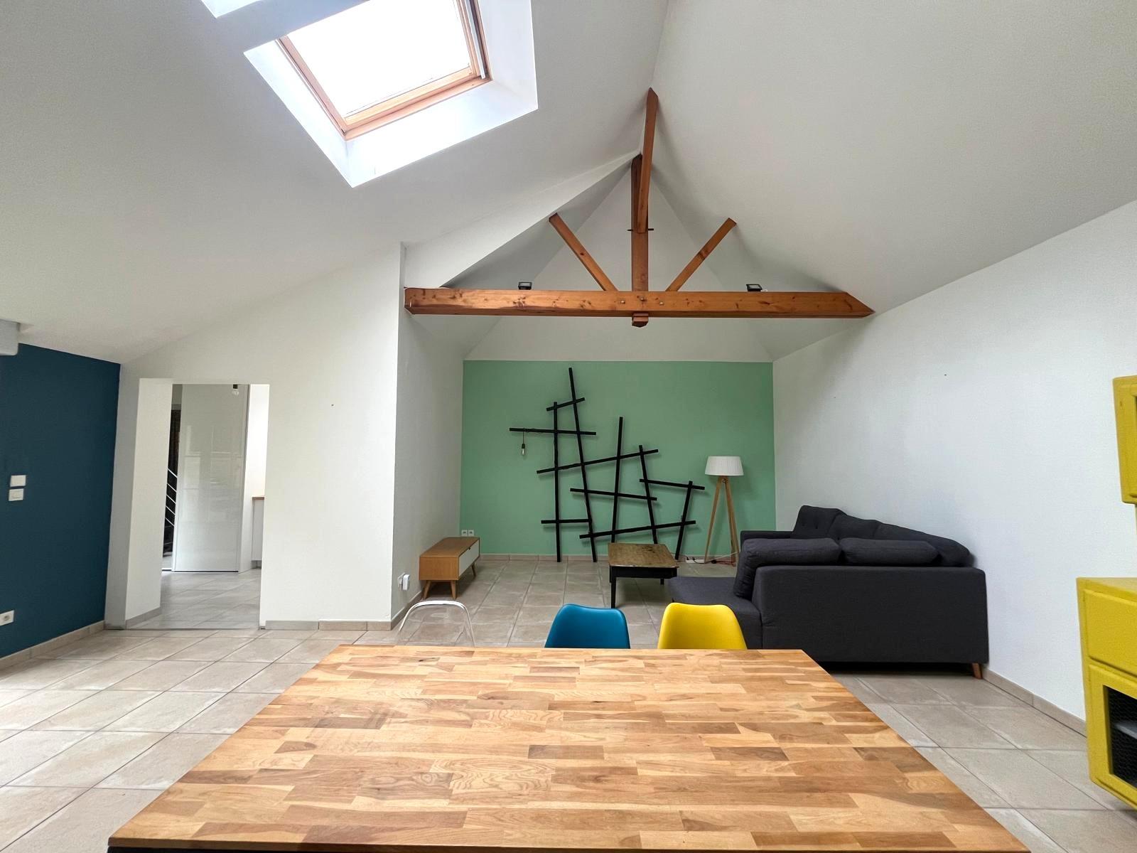 Maison 160.67m² – ANGERS