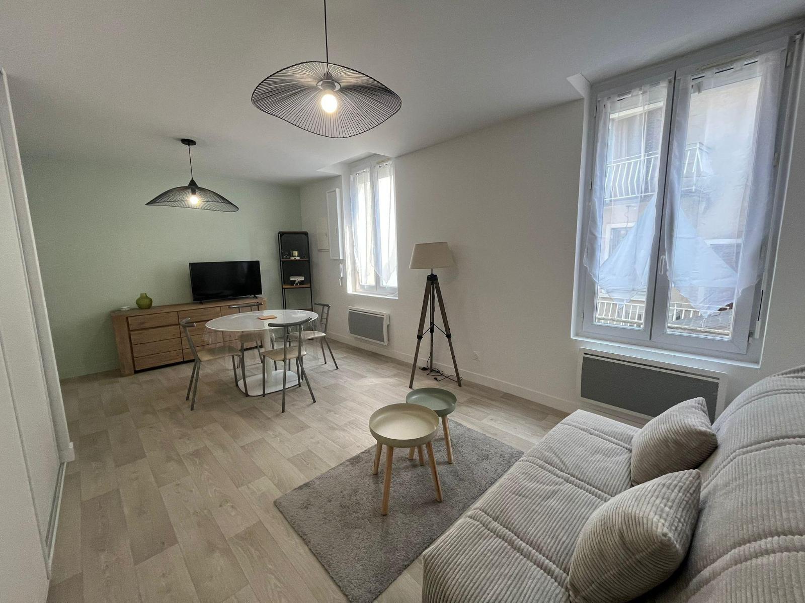 Appartement 27.39m² – ANGERS