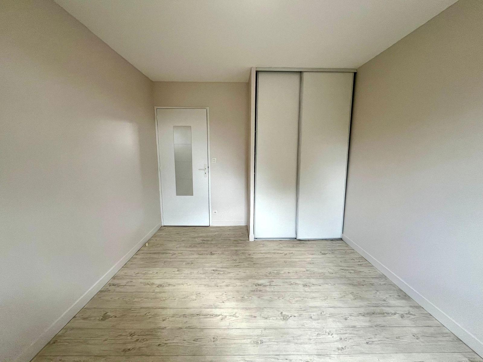 Appartement 48.27m² – ANGERS
