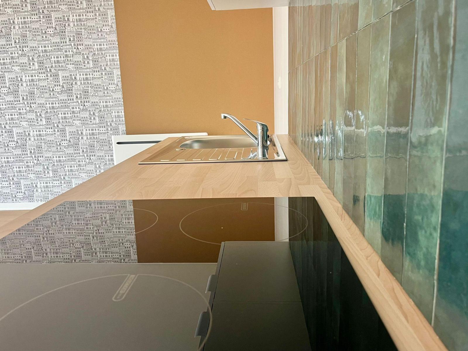 Appartement 48.27m² – ANGERS