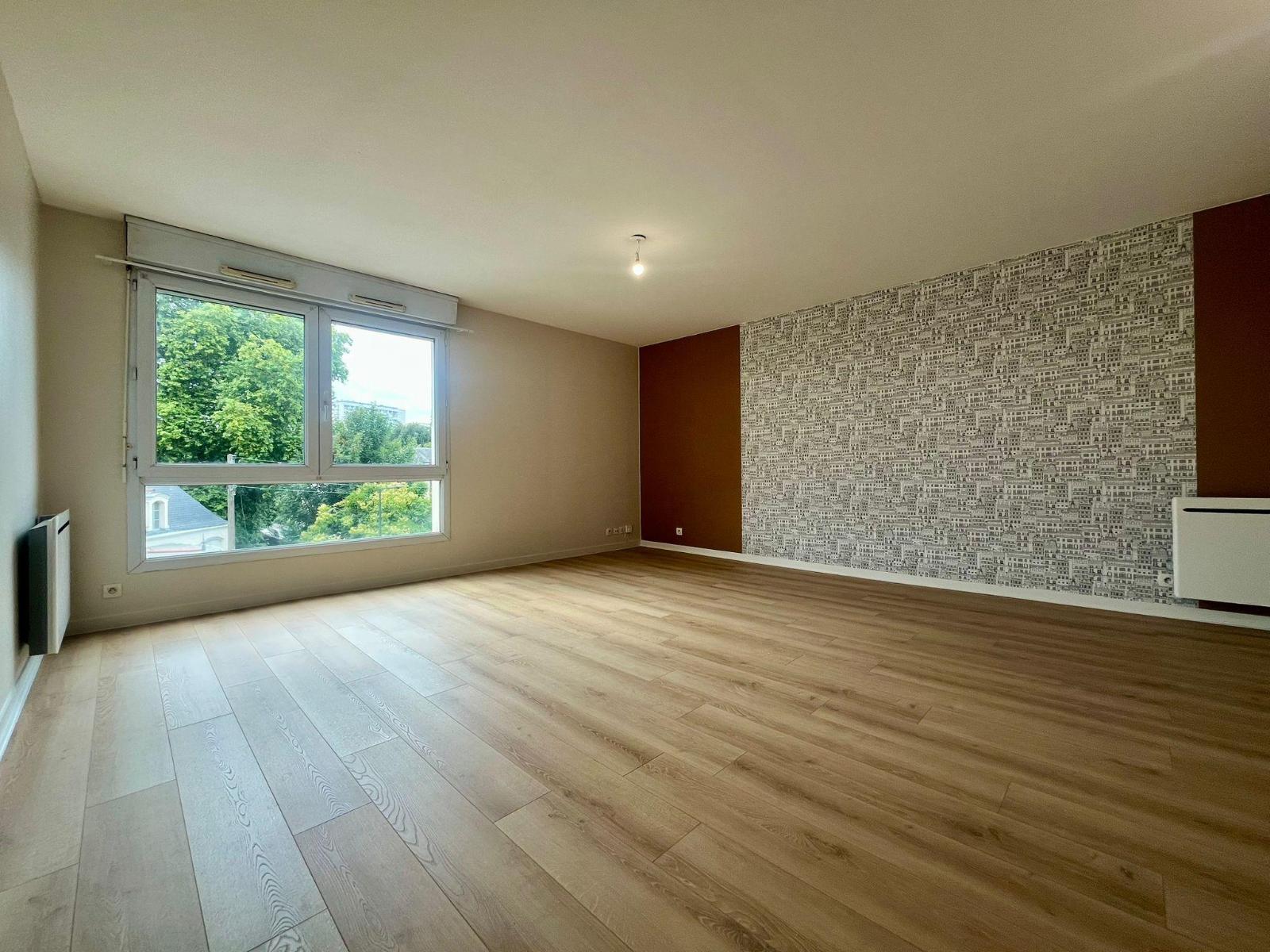 Appartement 48.27m² – ANGERS