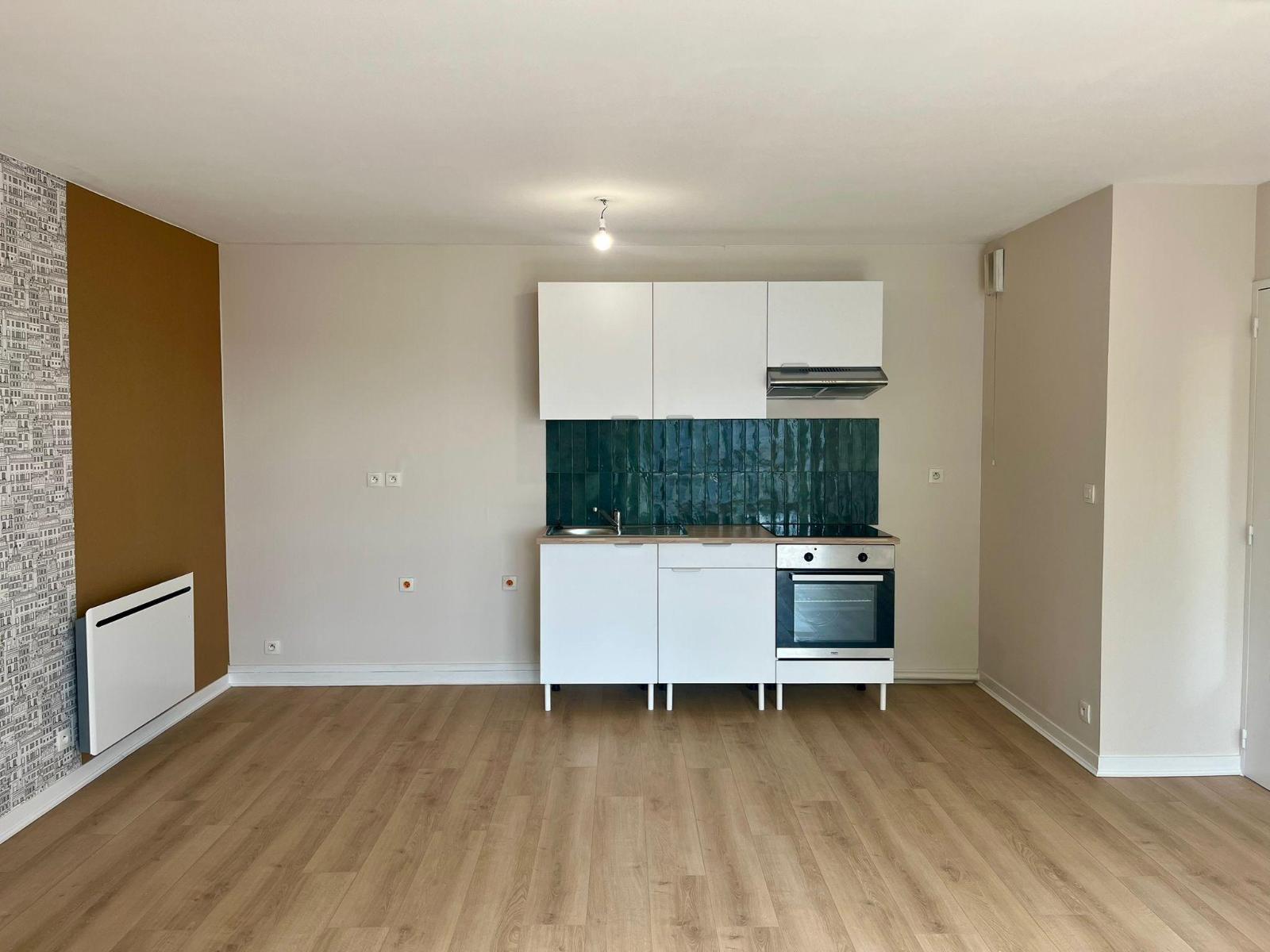 Appartement 48.27m² – ANGERS