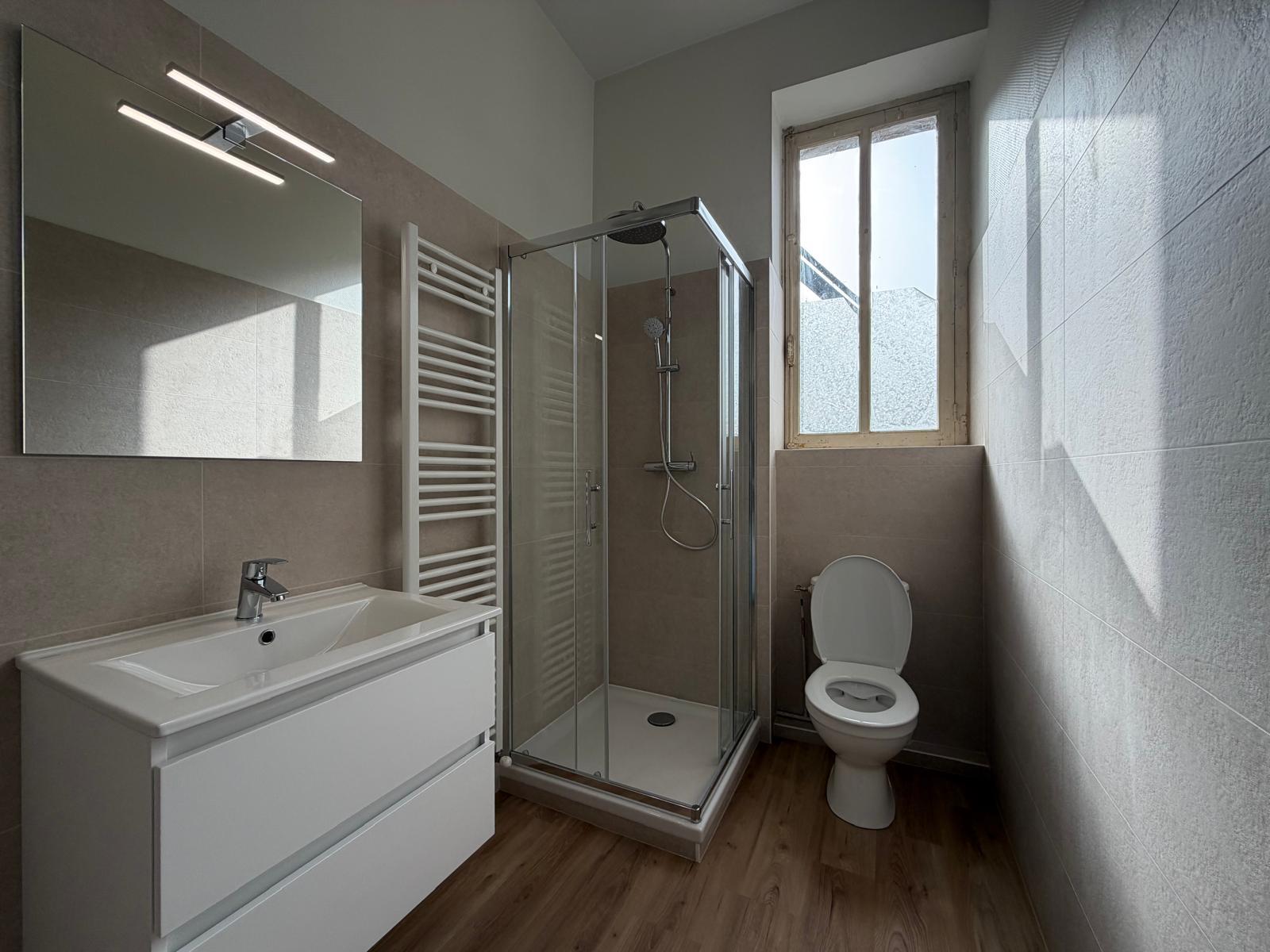 Appartement 52.57m² – ANGERS Appartement 52.57m² – ANGERS