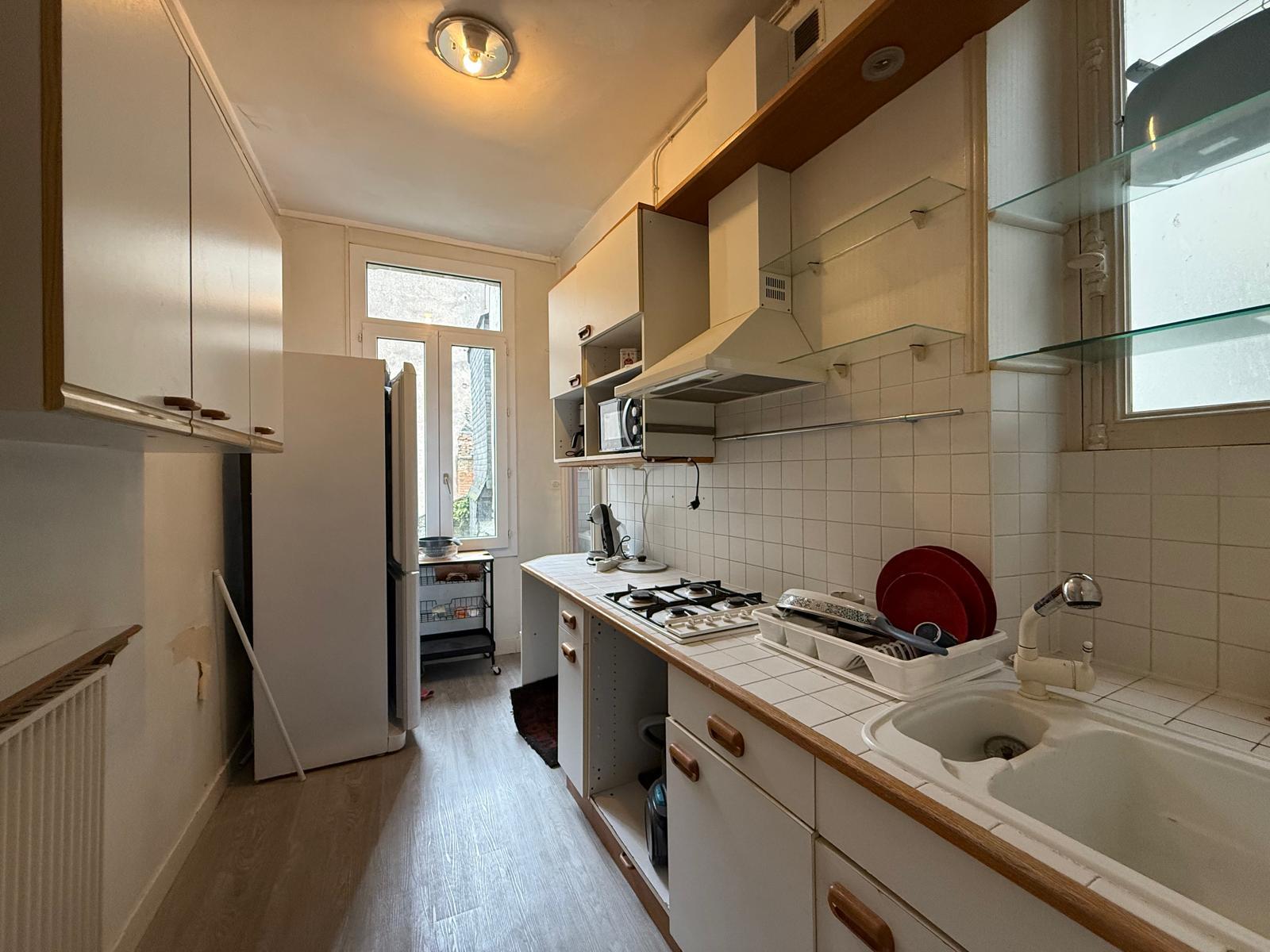 Appartement 93.94m² – ANGERS