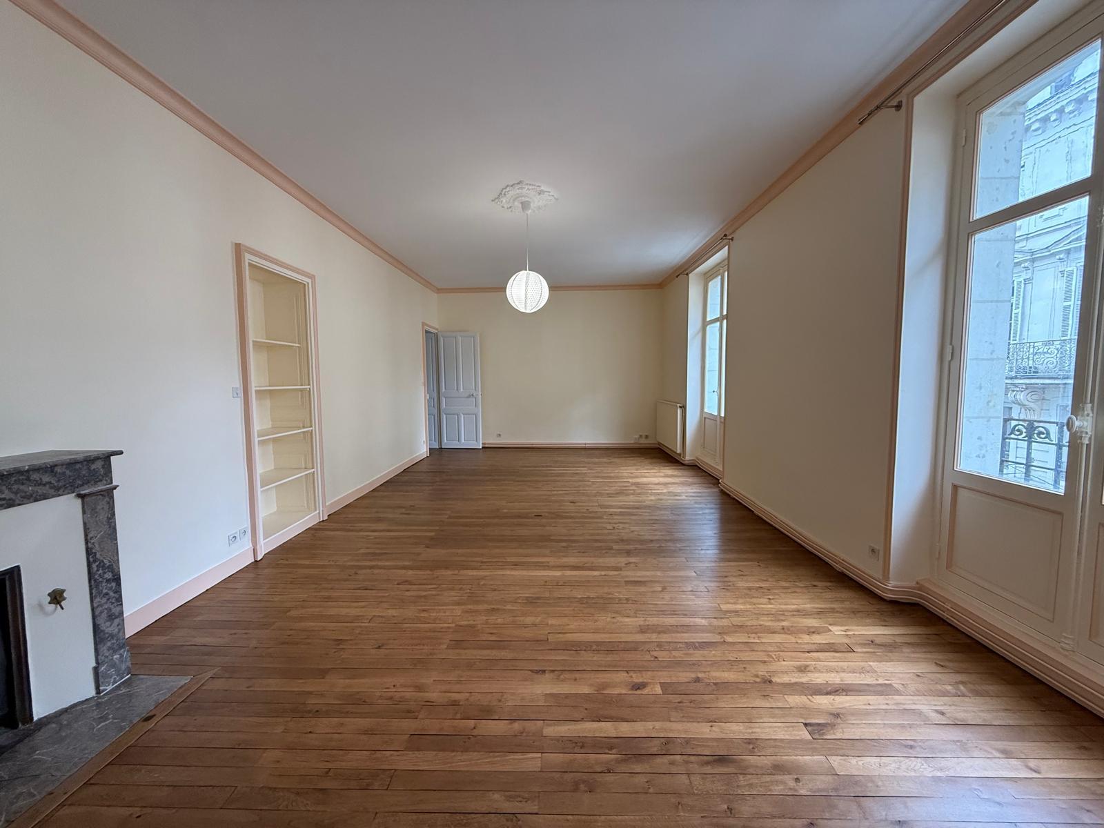 Appartement 93.94m² – ANGERS