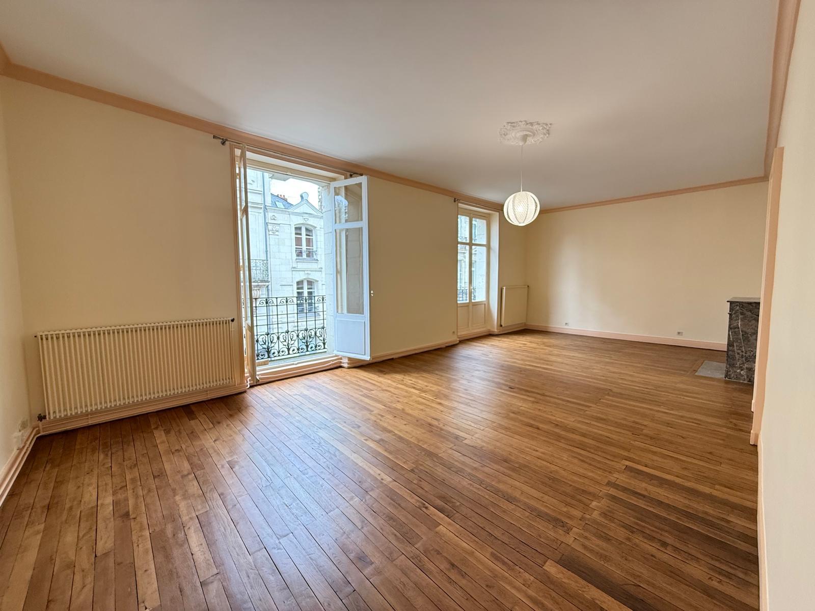 Appartement 93.94m² – ANGERS