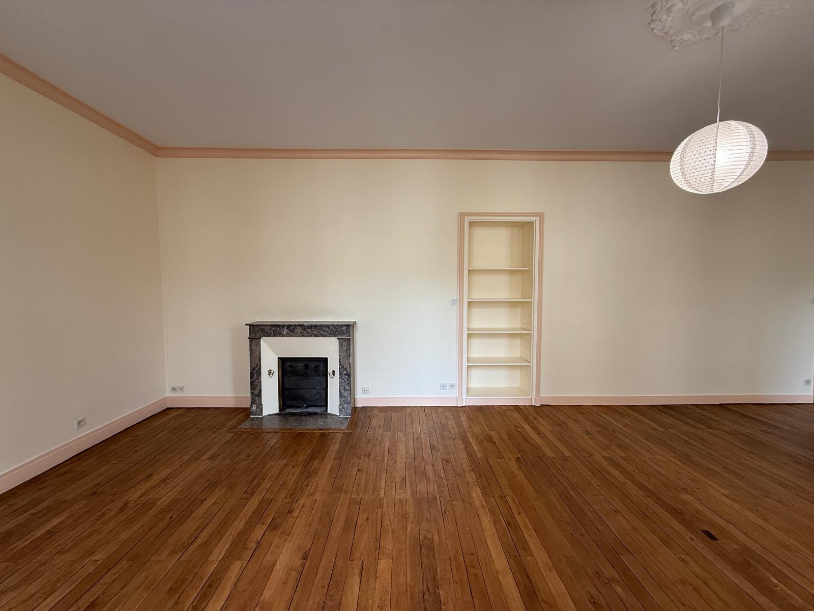 Appartement 93.94m² – ANGERS