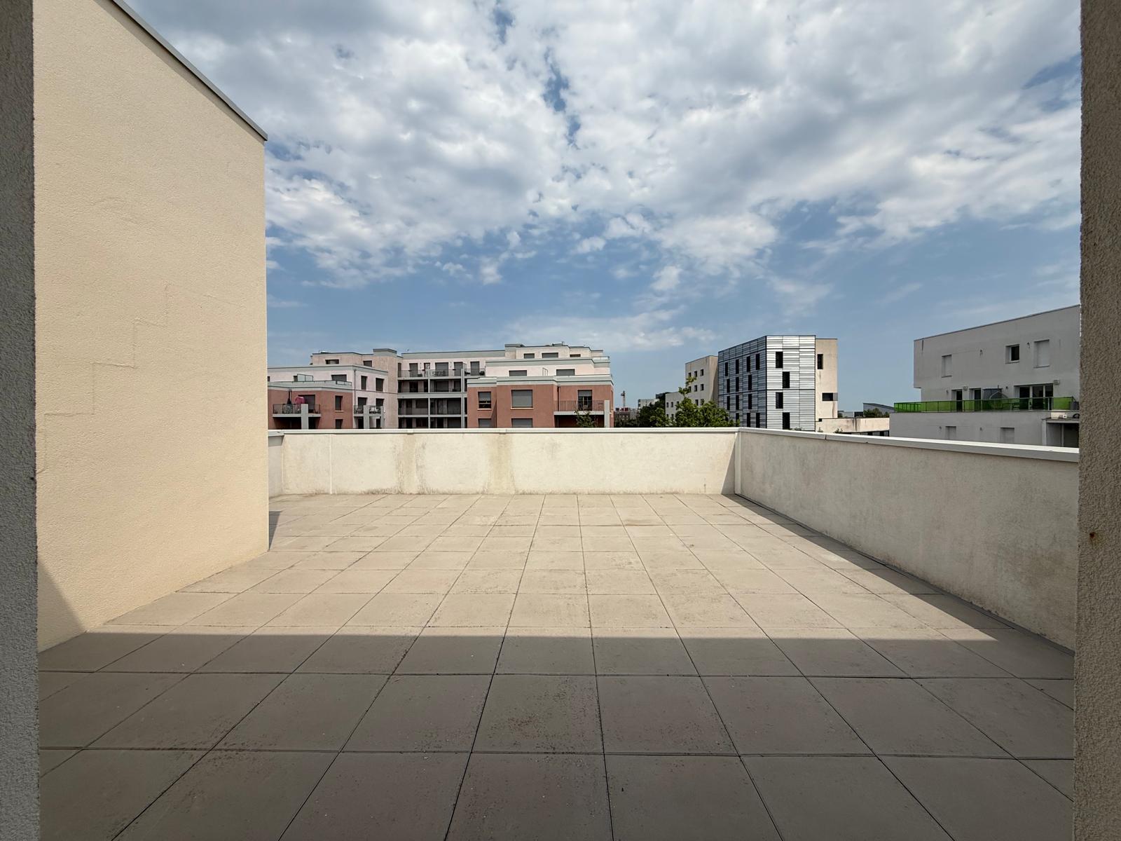 Appartement 51.05m² – ANGERS