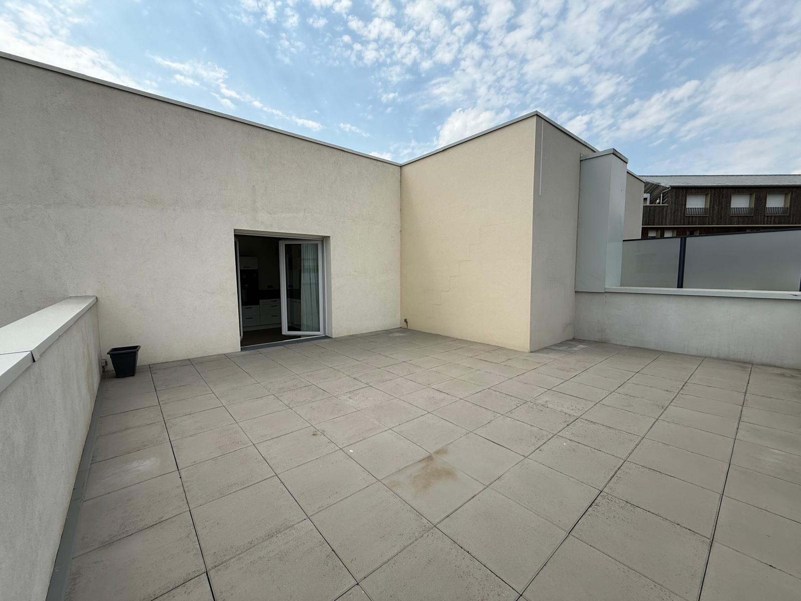 Appartement 51.05m² – ANGERS