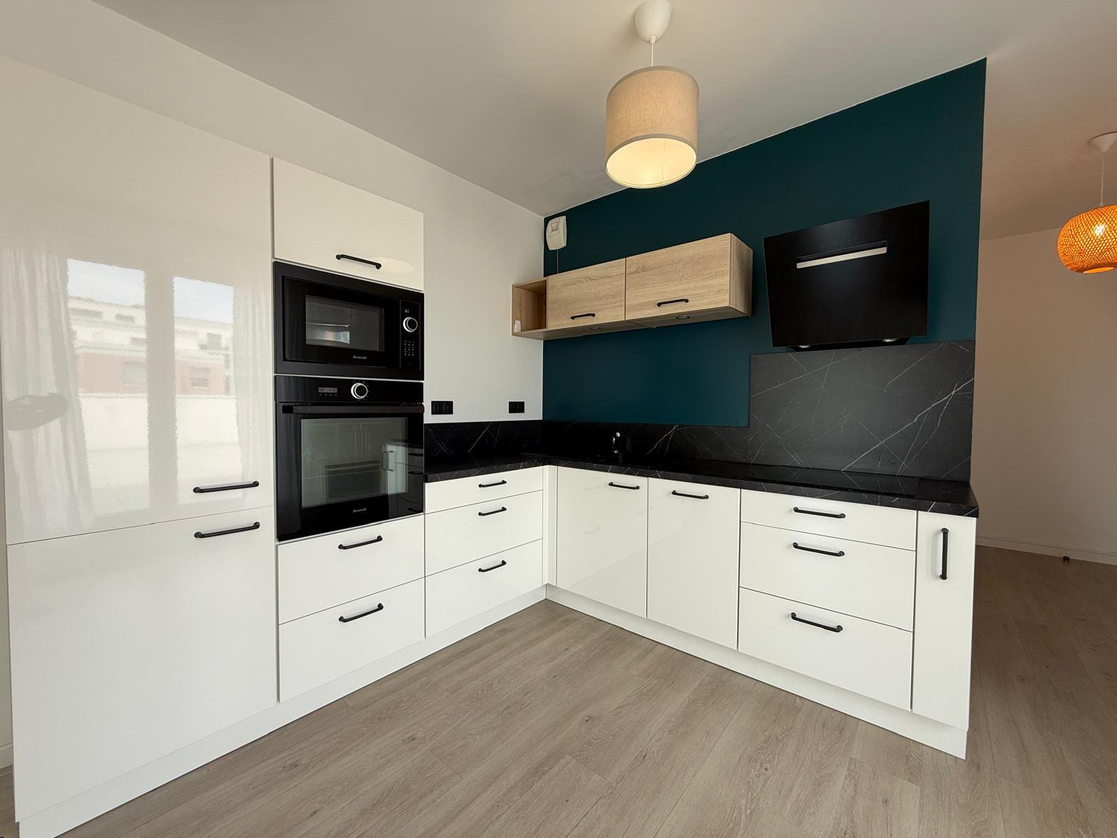 Appartement 51.05m² – ANGERS