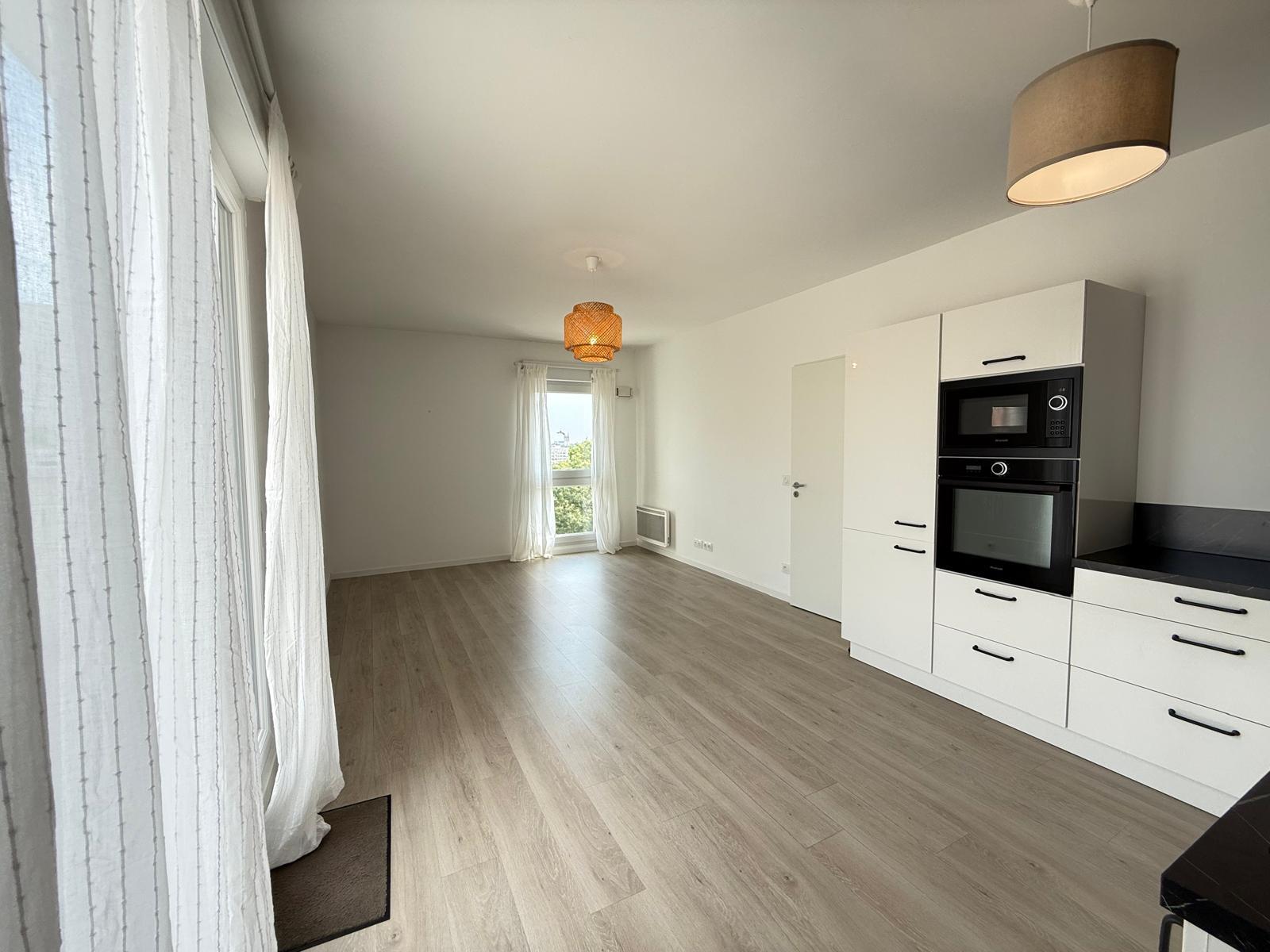 Appartement 51.05m² – ANGERS