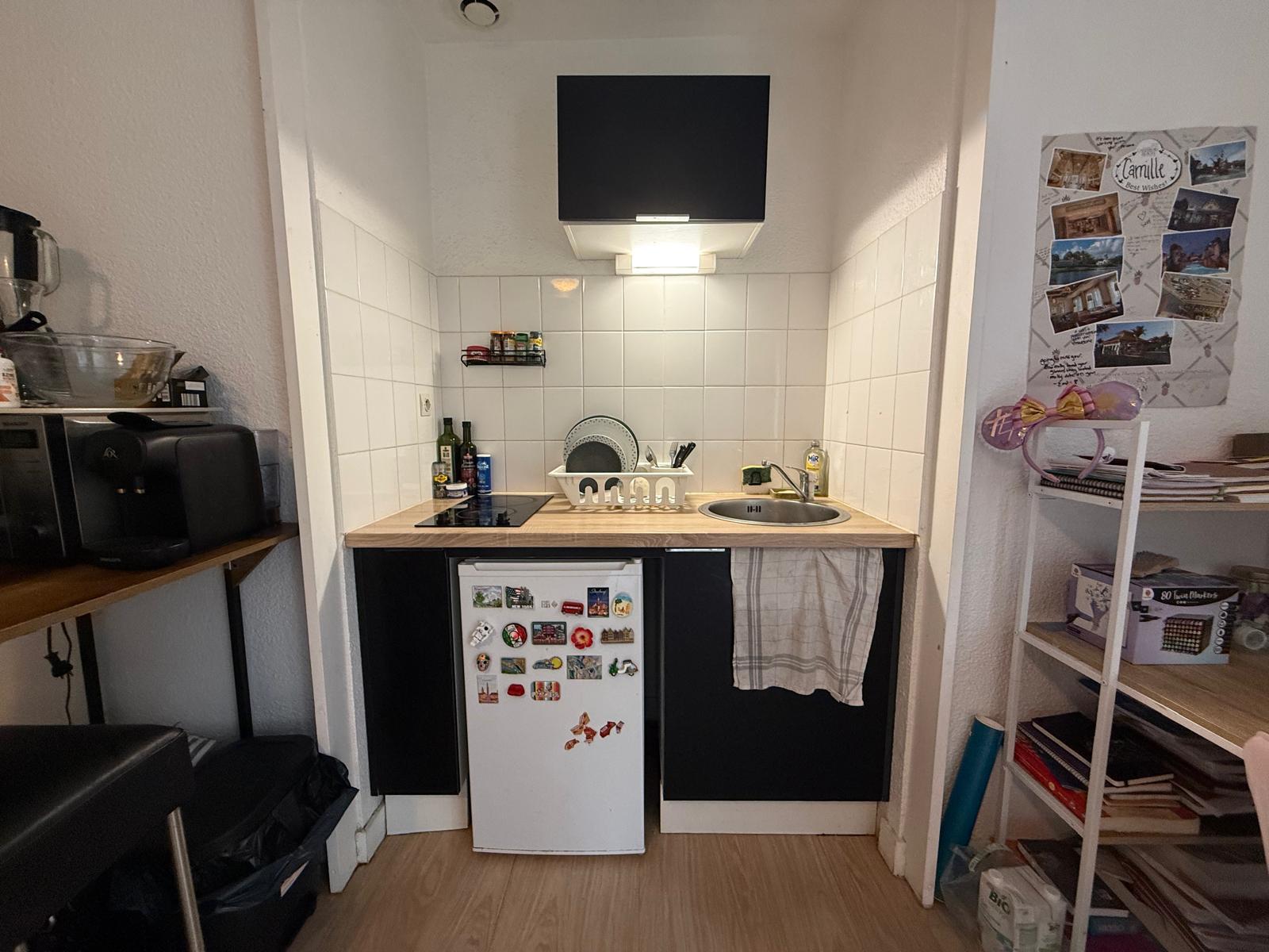 Appartement 30.64m² – ANGERS