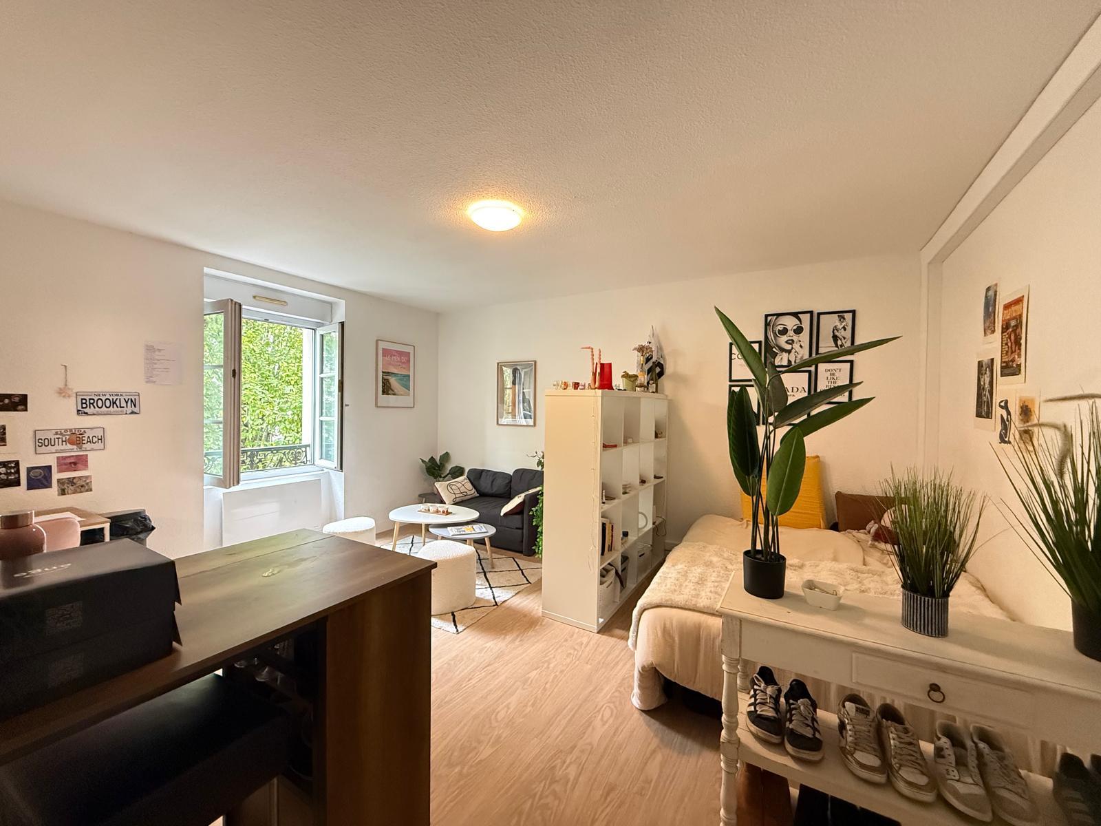 Appartement 30.64m² – ANGERS