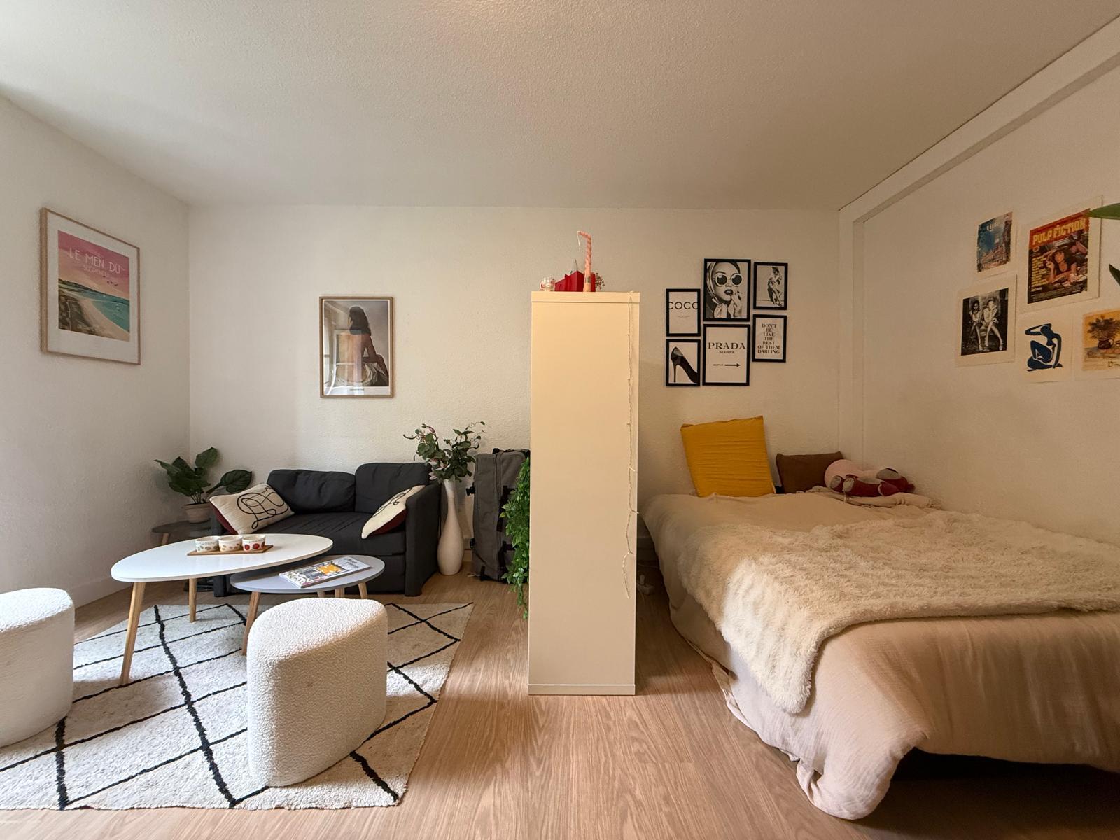 Appartement 30.64m² – ANGERS