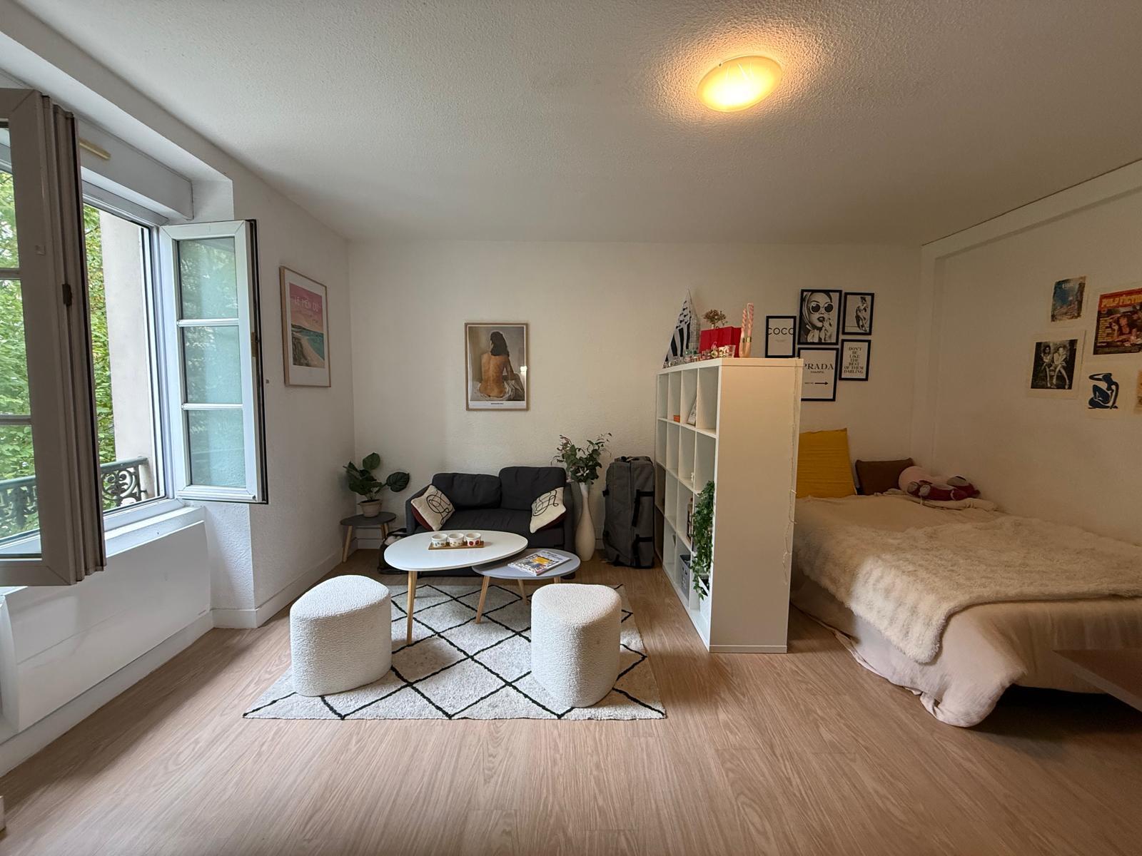 Appartement 30.64m² – ANGERS