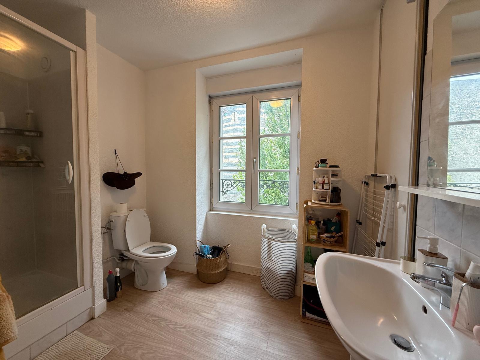 Appartement 30.64m² – ANGERS