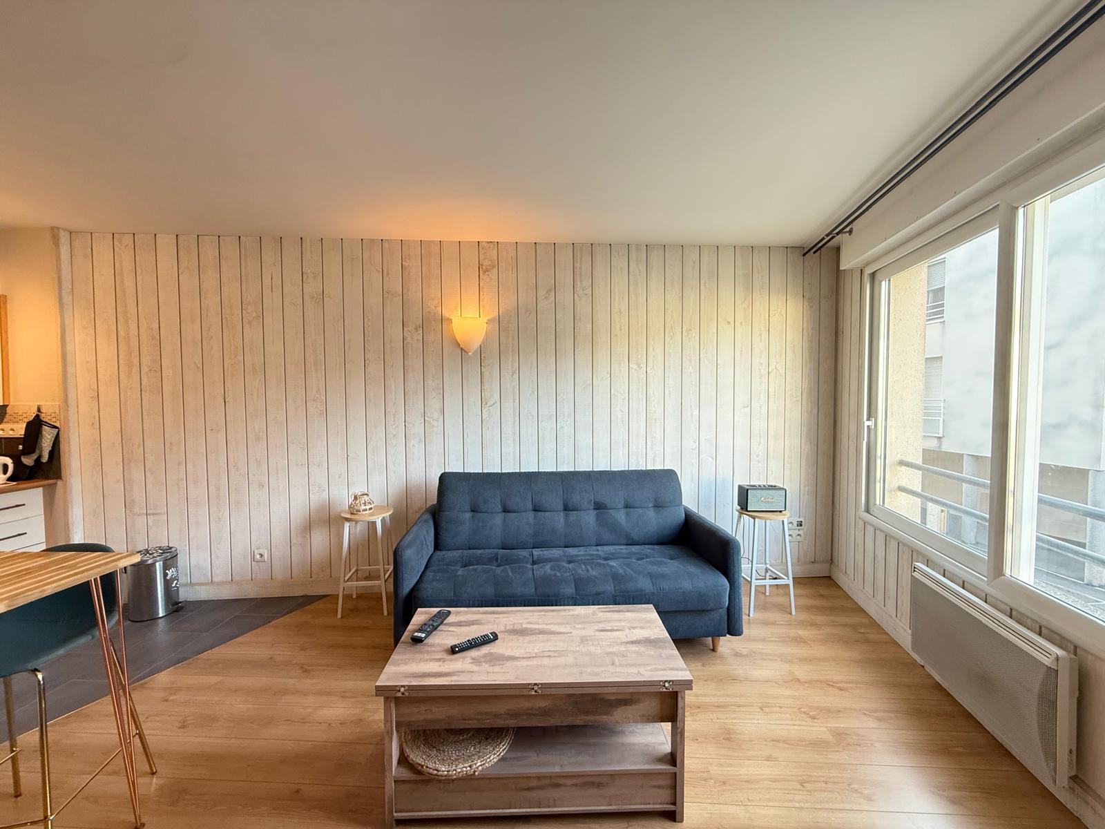 Appartement 41.67m² – ANGERS