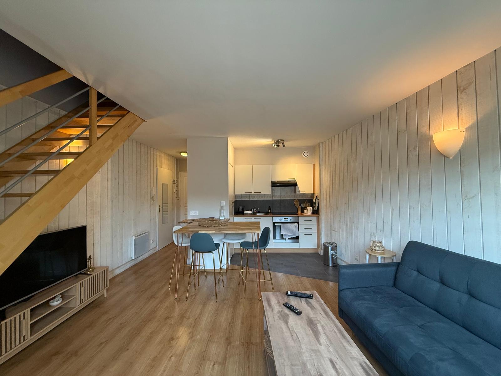 Appartement 41.67m² – ANGERS