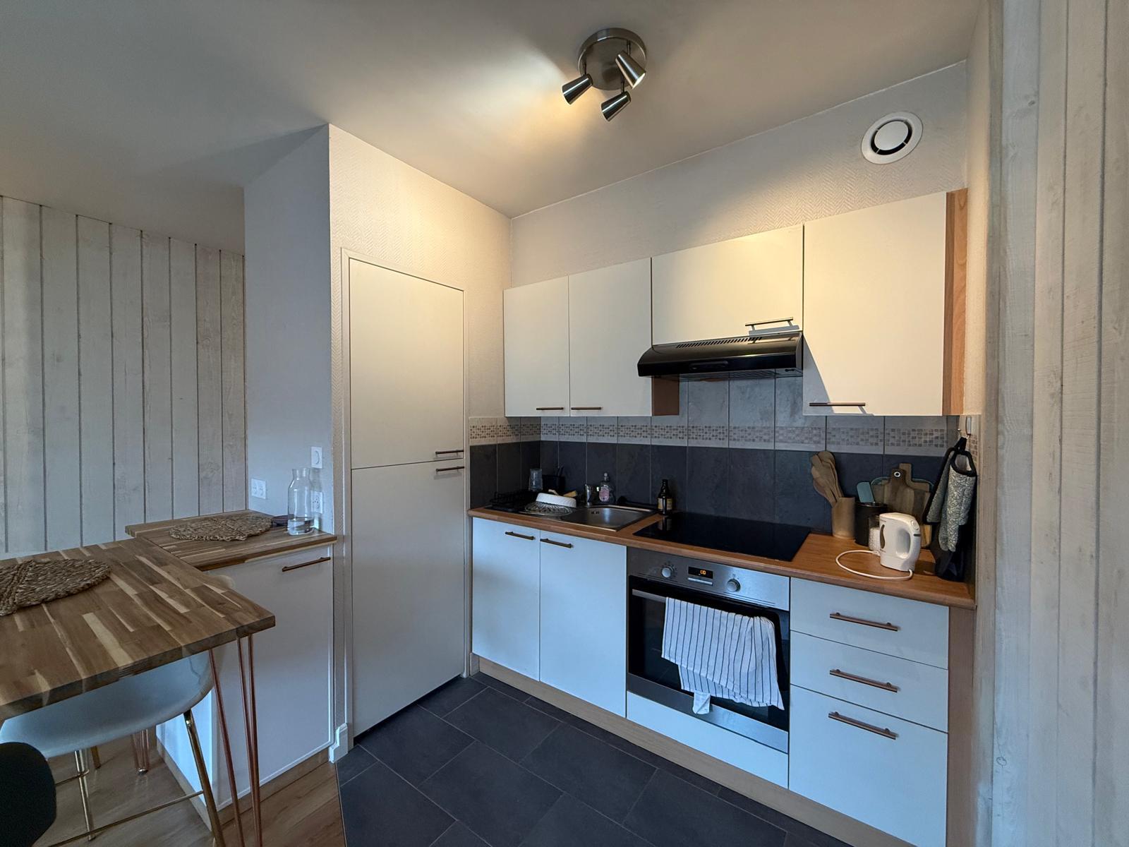 Appartement 41.67m² – ANGERS